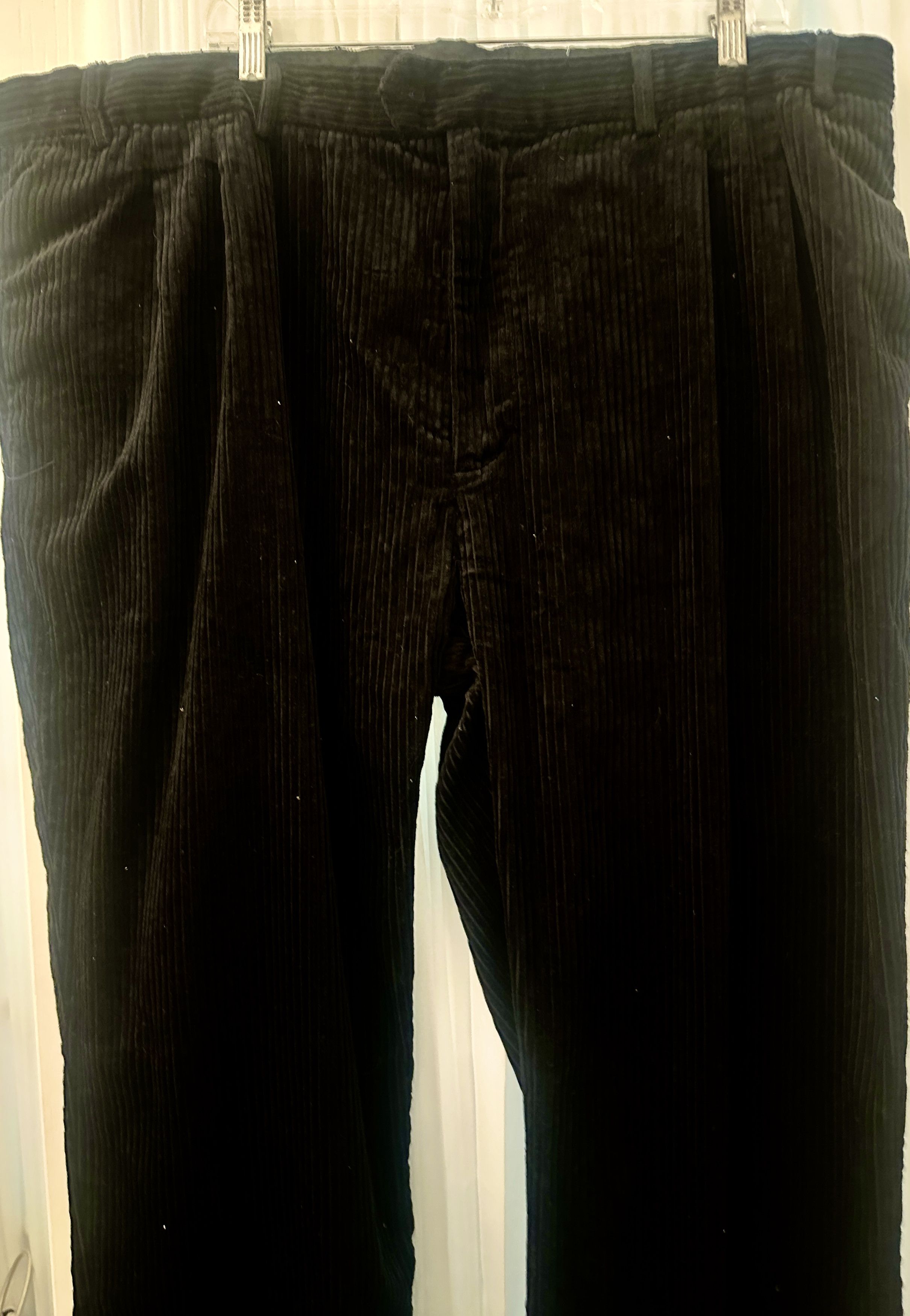 J. Peterman Wide wale Corduroy Size US 44 / EU 60 - 4 Thumbnail