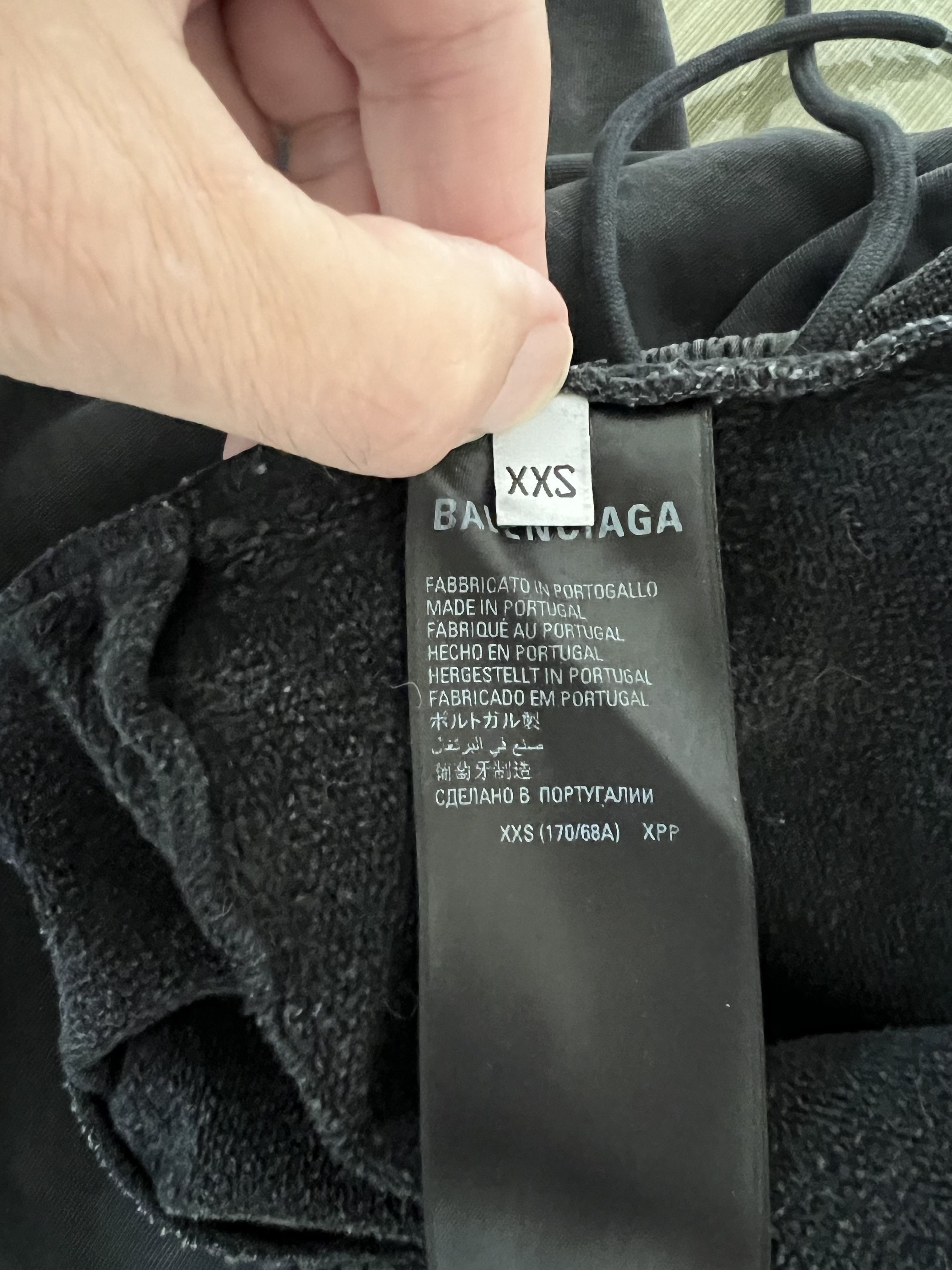 Balenciaga Sweatpants Size US 30 / EU 46 - 8 Thumbnail