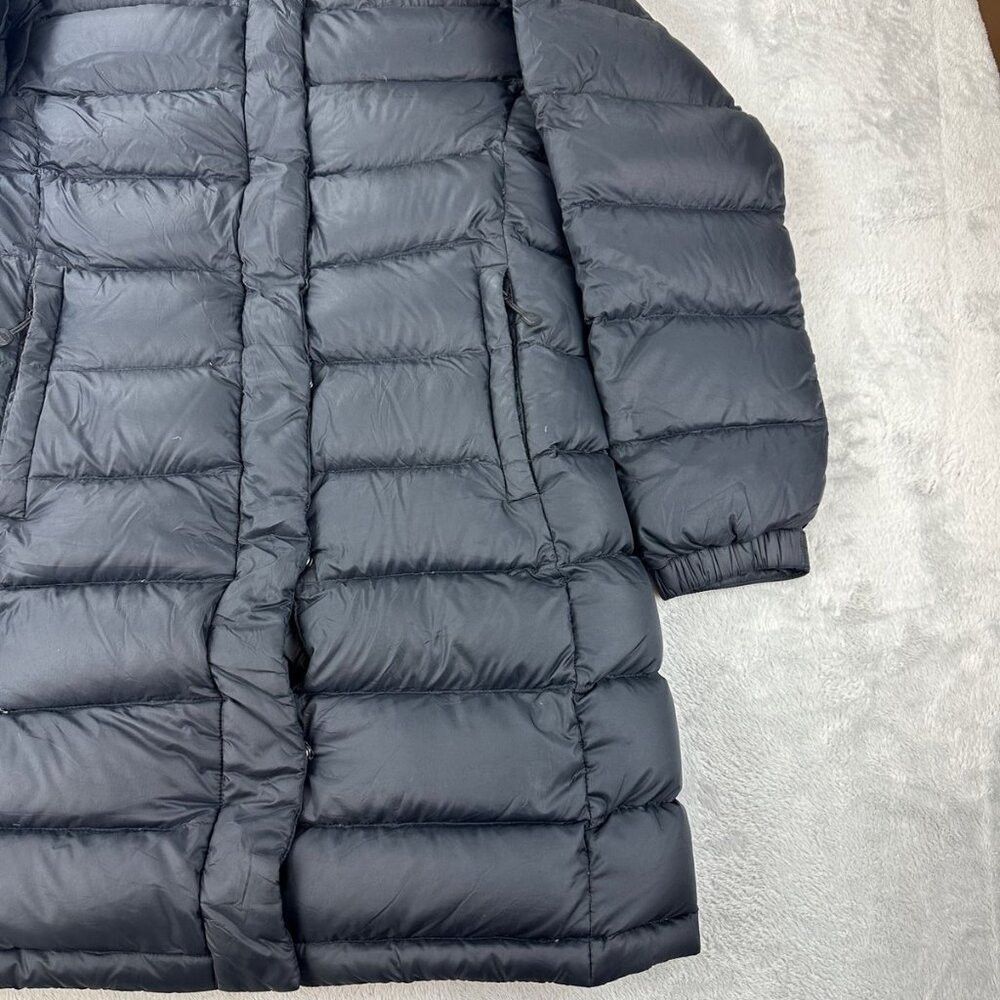 The North Face The North Face Black Puffer Long Jacket Women's Size L Size L / US 10 / IT 46 - 8 Thumbnail