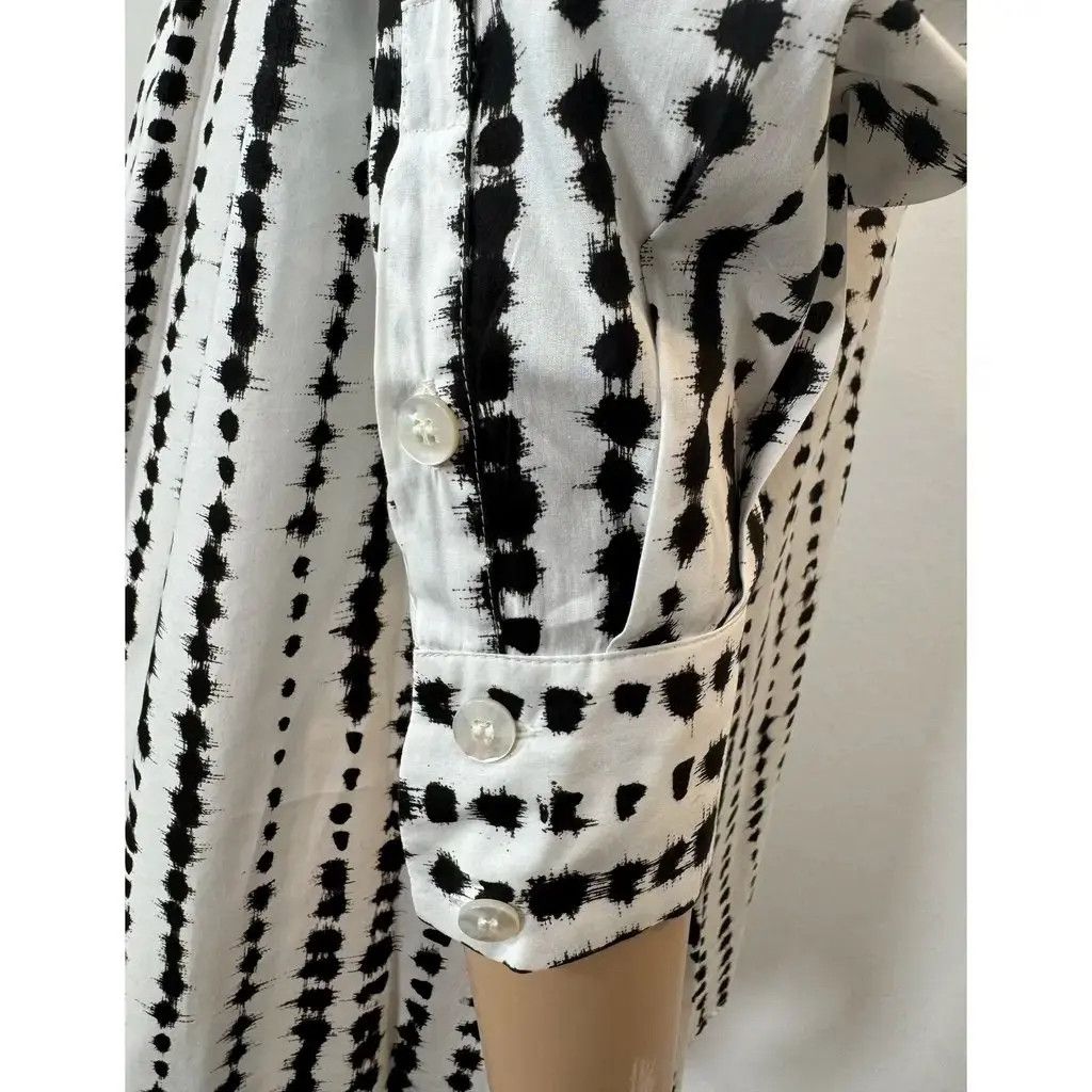 Max Mara Cotton shirt, Max Mara Size M / US 6-8 / IT 42-44 - 3 Thumbnail
