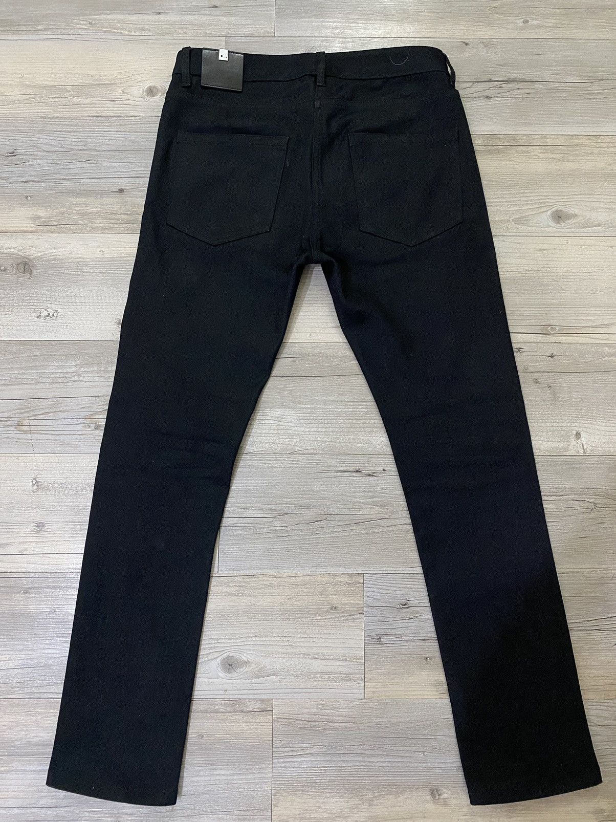 1017 ALYX 9SM Alyx 5 pocket jeans in black Size US 30 / EU 46 - 2 Thumbnail