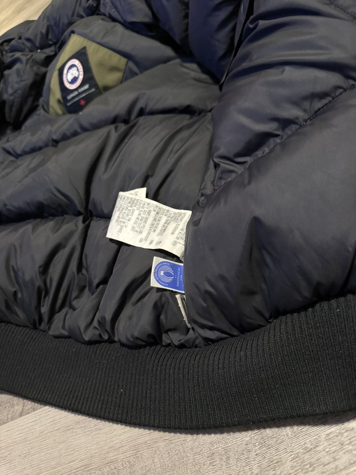 Canada Goose Canada Goose Chilliwack Bomber Size S / US 4 / IT 40 - 6 Thumbnail