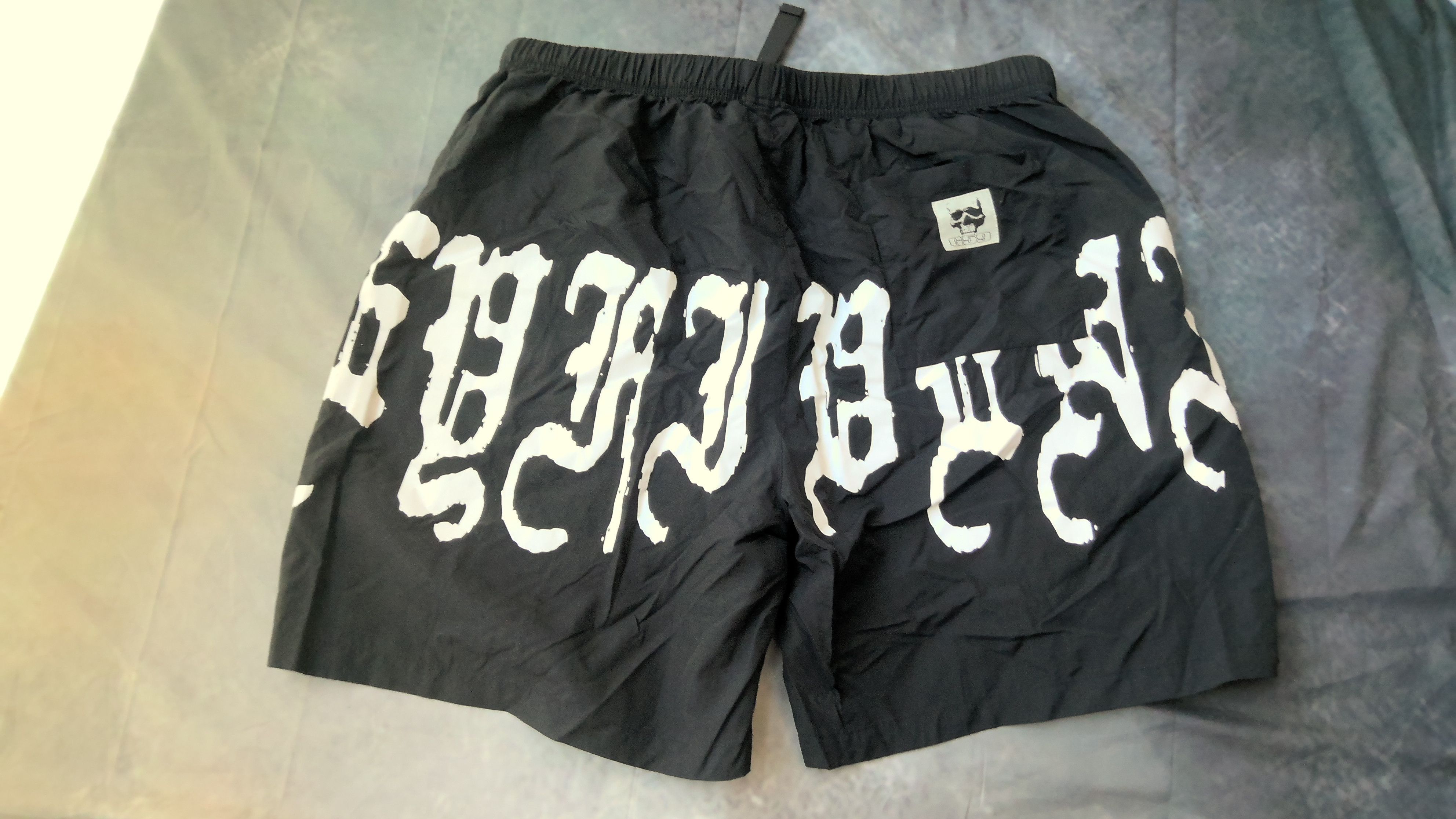 G59 Records G59 OG LOGO NYLON SHORT (BLACK) Size US 44 / EU 60 - 8 Thumbnail