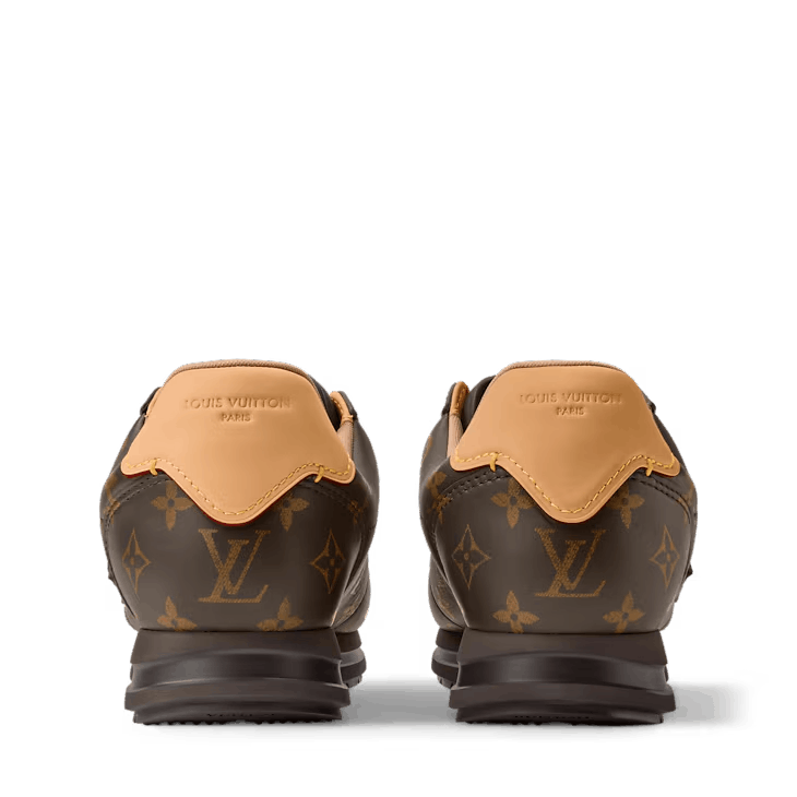 Louis Vuitton LV BUTTERSOFT Trainers Size US 10 / EU 43 - 3 Thumbnail
