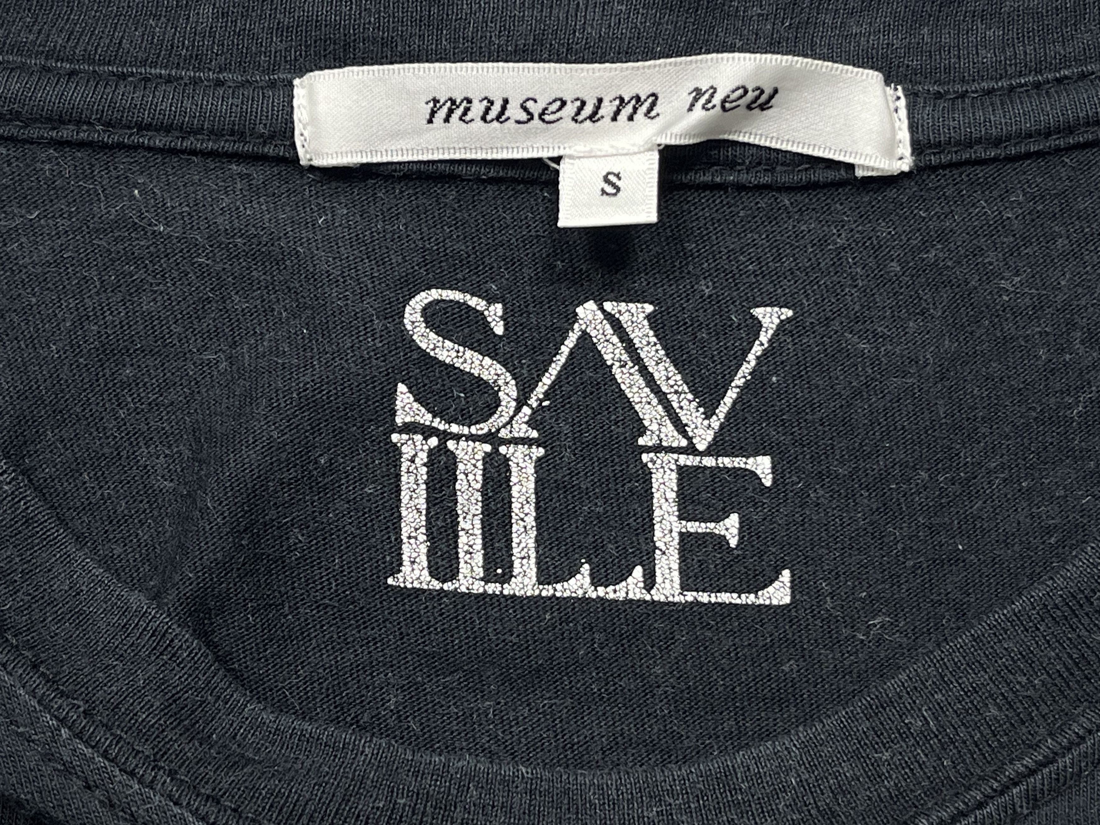 Joy Division Museum Neu x Joy Division by Kazuki Kuraishi 2012 Size US S / EU 44-46 / 1 - 3 Thumbnail
