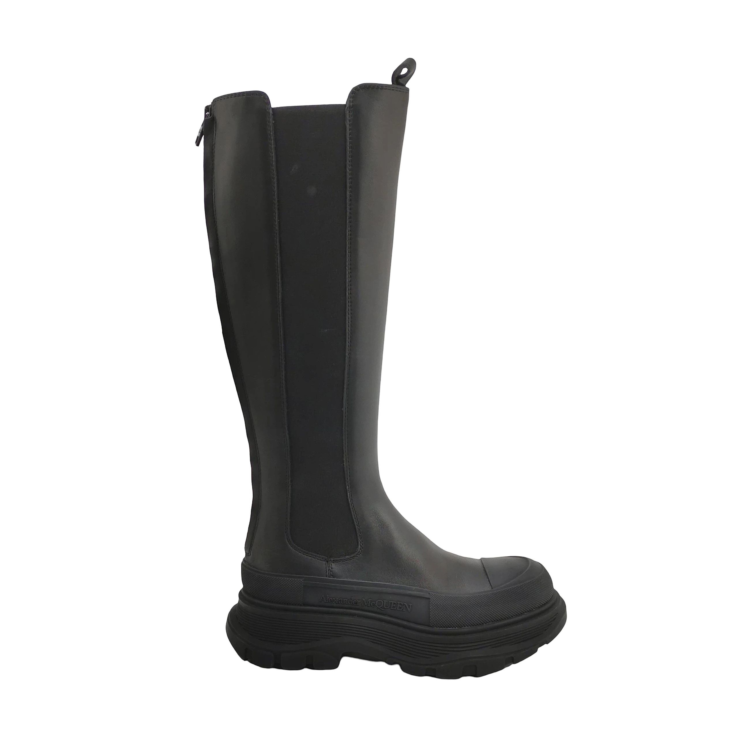 Alexander McQueen Alexander McQueen Women 6 Boots Size US 6 / IT 36 - 1 Thumbnail