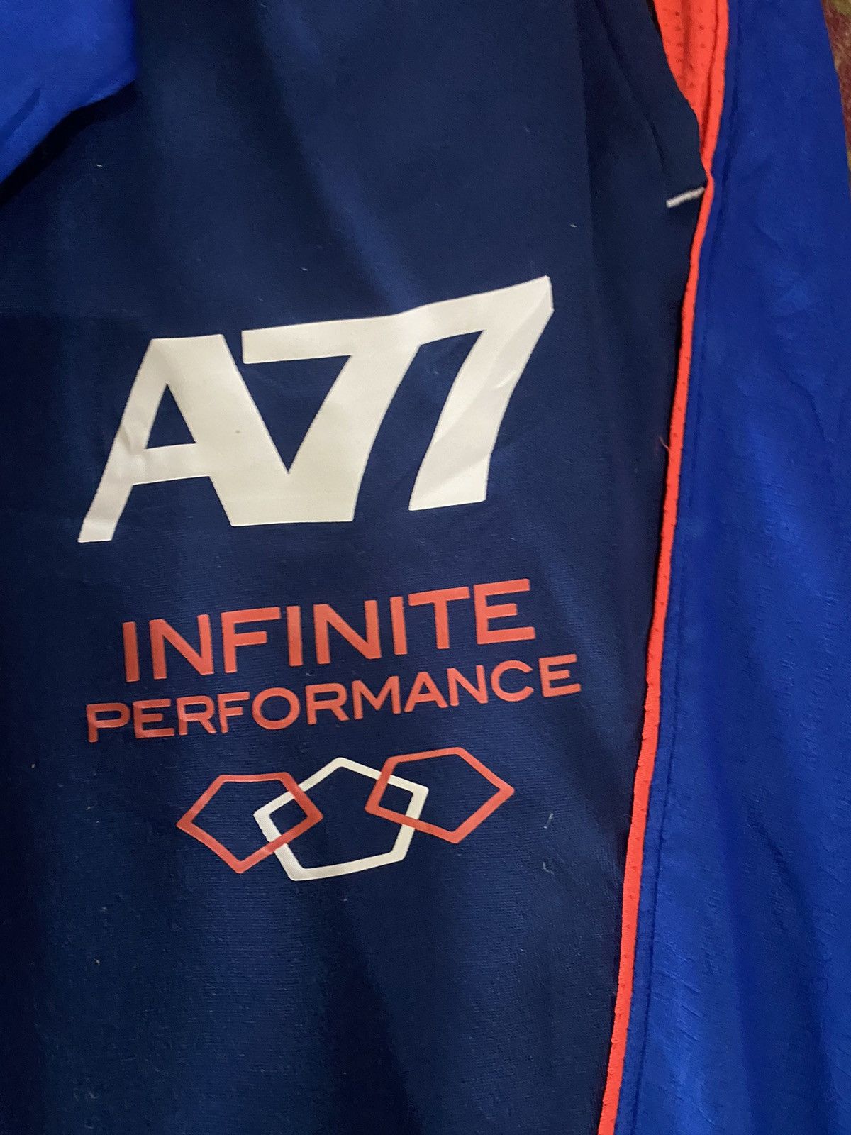 Asics Asics One Set Tracksuit TRANSMISSION Size 32-33 Size US L / EU 52-54 / 3 - 3 Thumbnail