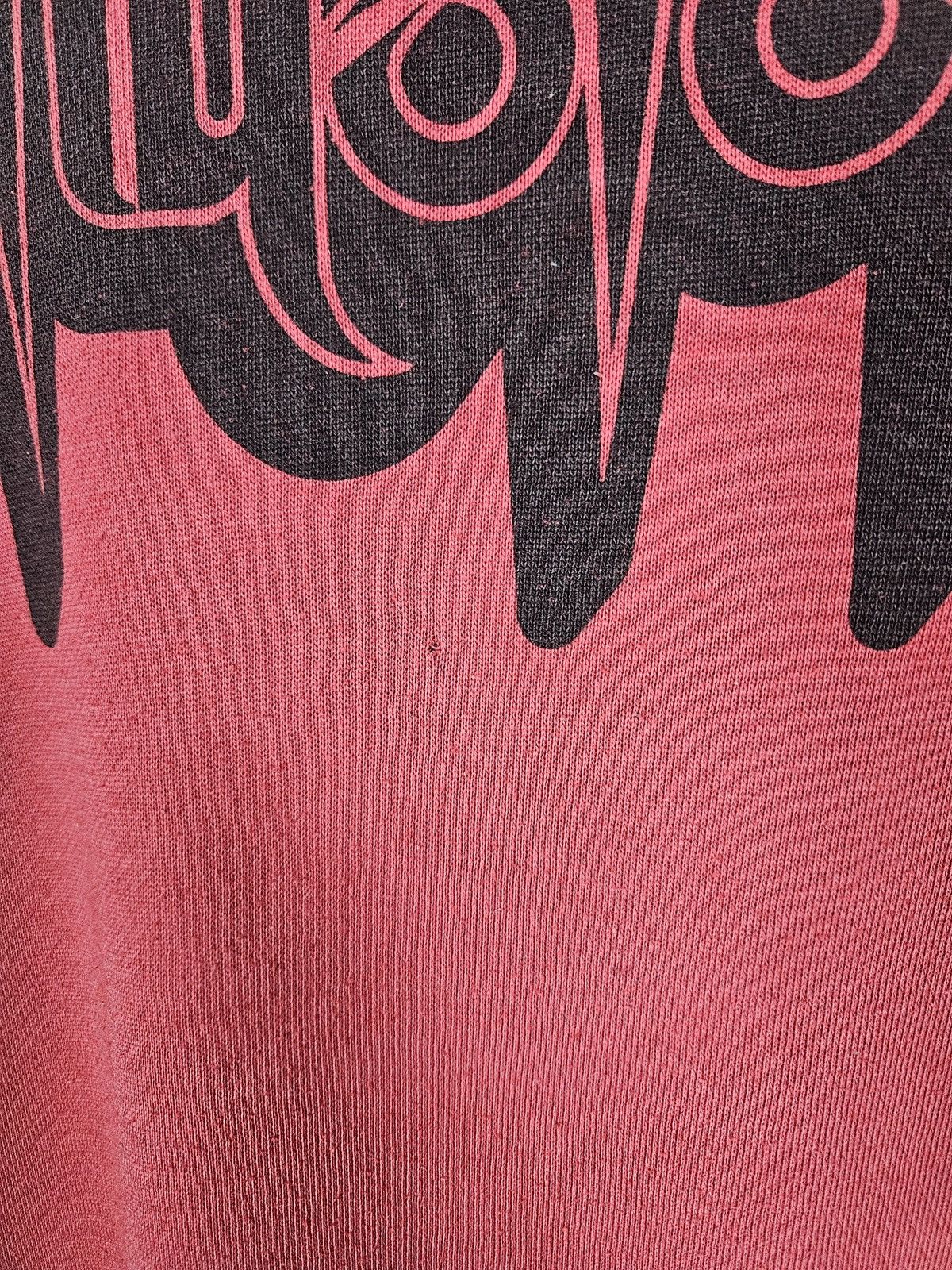 Hysteric Glamour Hysteric Glamour Arabic Calligraphy metal font sweatshirt Size US S / EU 44-46 / 1 - 5 Thumbnail