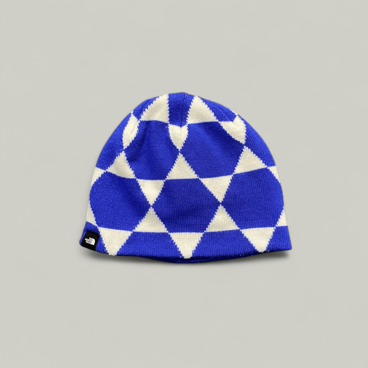 The North Face The North Face Alpine Jacquard Unisex Beanie Hat Size ONE SIZE - 2 Thumbnail