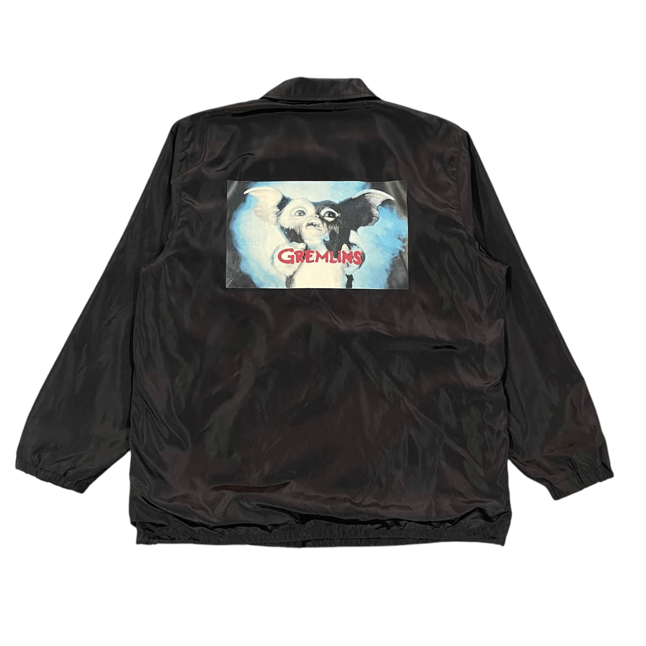 American Apparel Gremlins Movie Coach Jacket Size US L / EU 52-54 / 3 - 1 Thumbnail