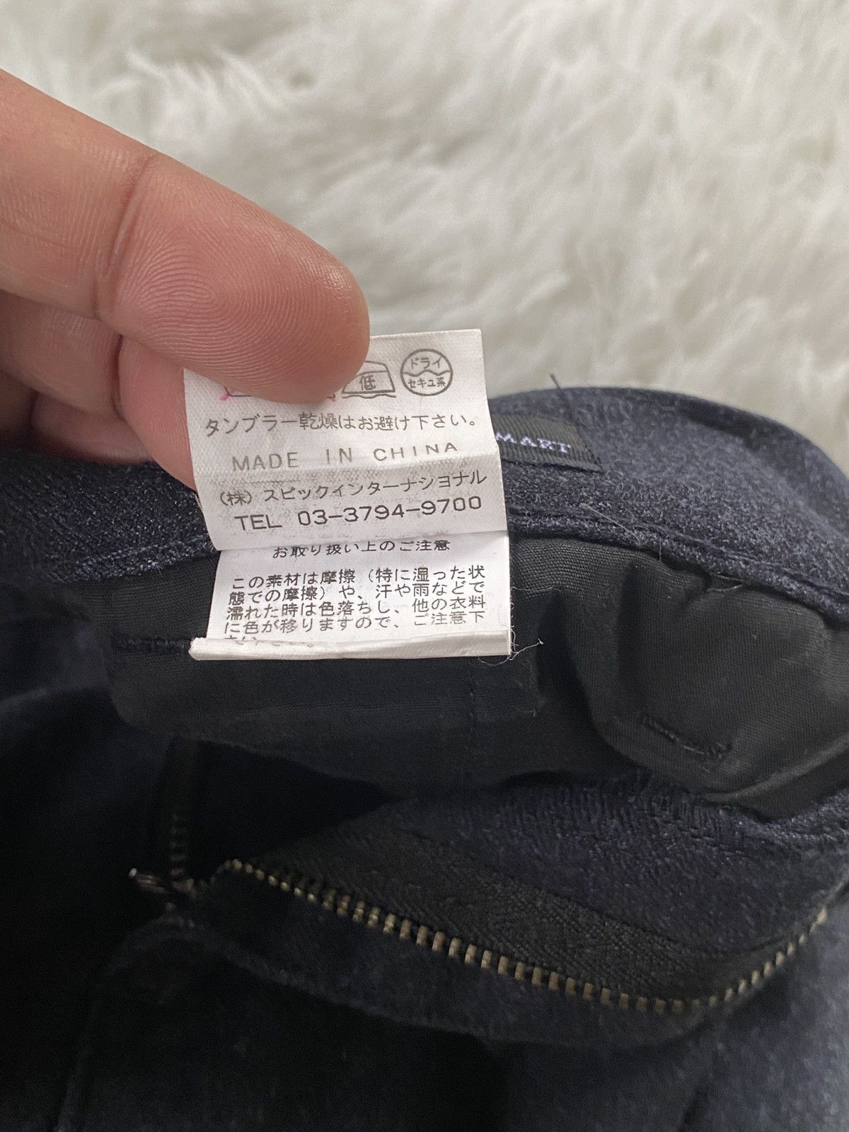 Japanese Brand 🔥BINDING NOW🔥Zero by Tornado Mart cargo pant Size US 31 - 13 Thumbnail