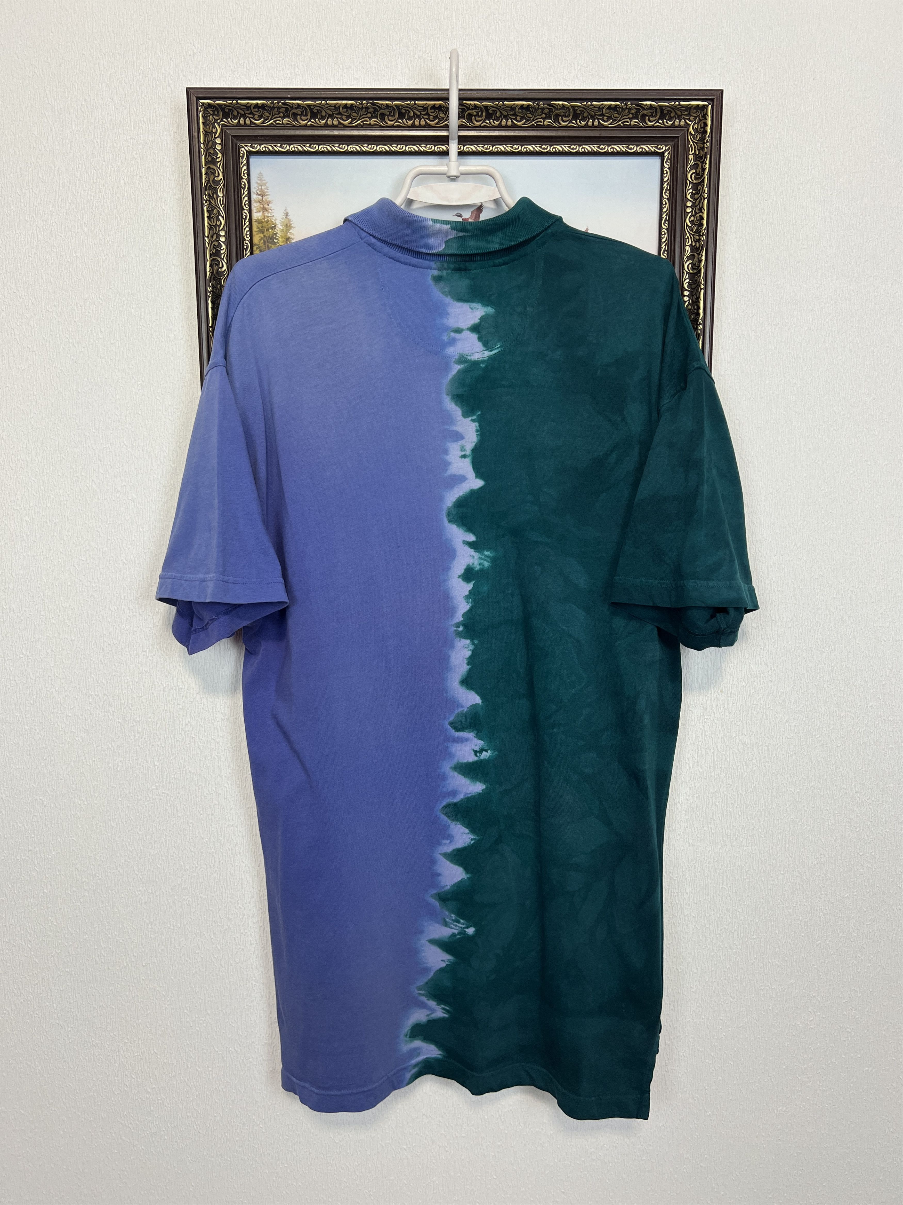 Nike Nike Challenge Court Andre Agassi Shirt Polo Mens Jersey Size US M / EU 48-50 / 2 - 9 Thumbnail
