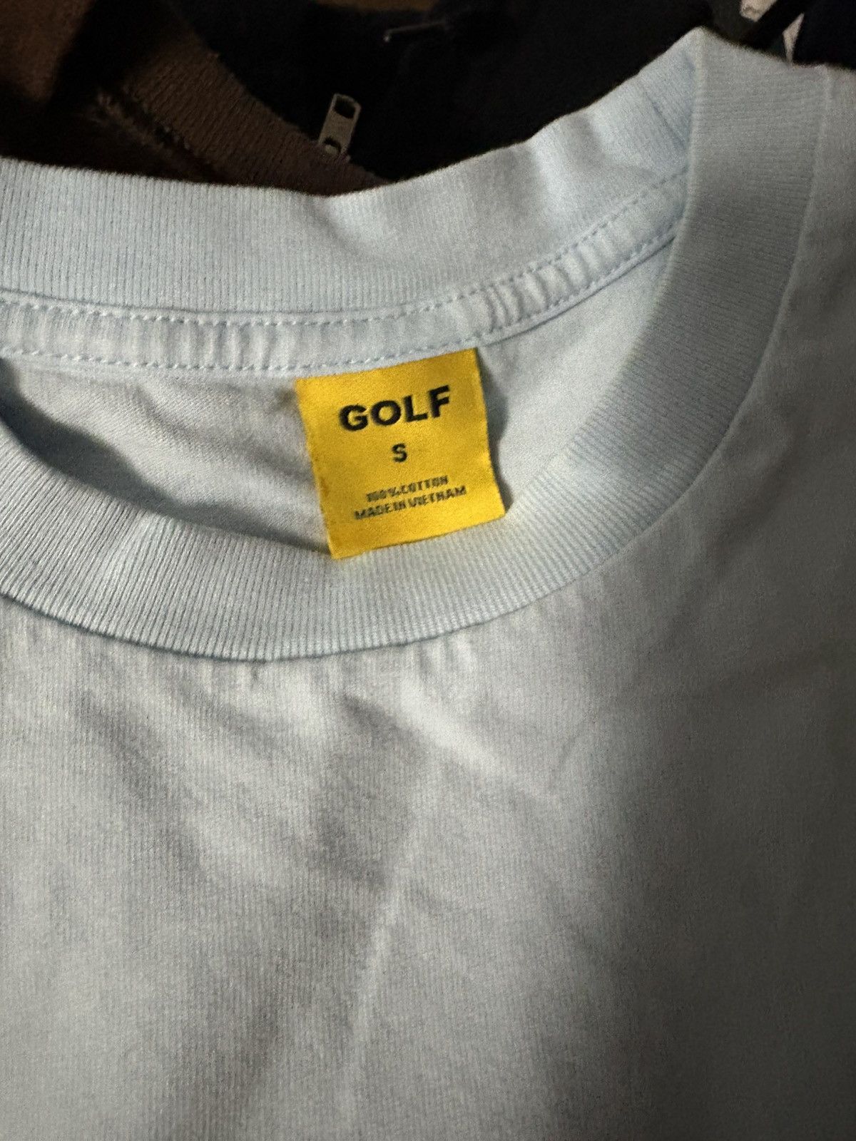 Golf Wang GolfWang Summer 2021 Tee Size US S / EU 44-46 / 1 - 2 Thumbnail
