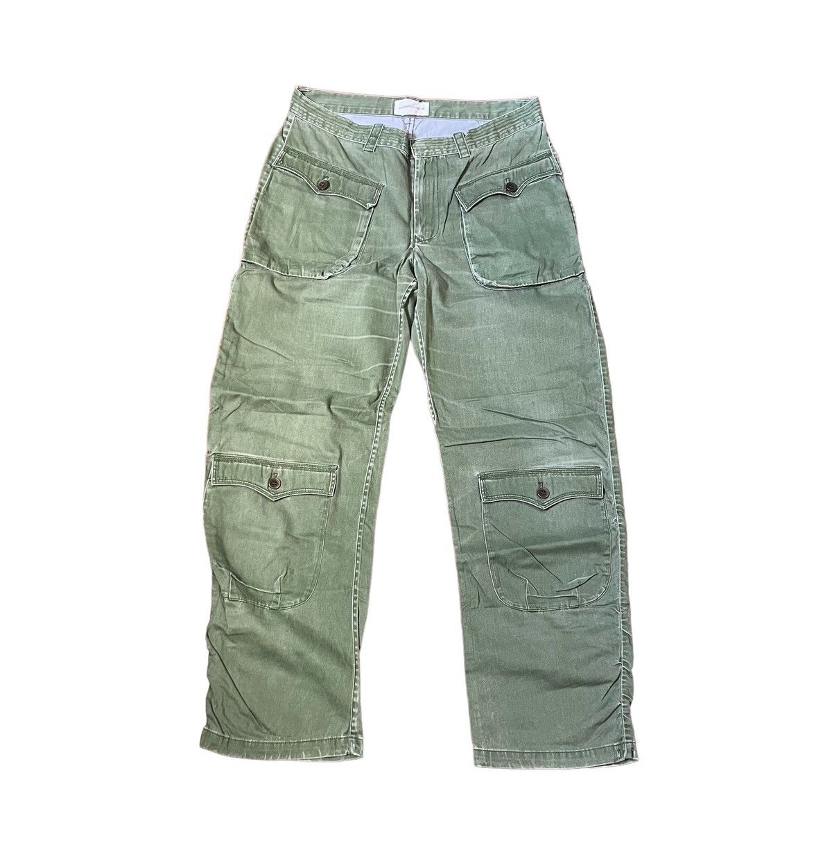 Tsumori Chisato Men's Cargo Pants | Grailed