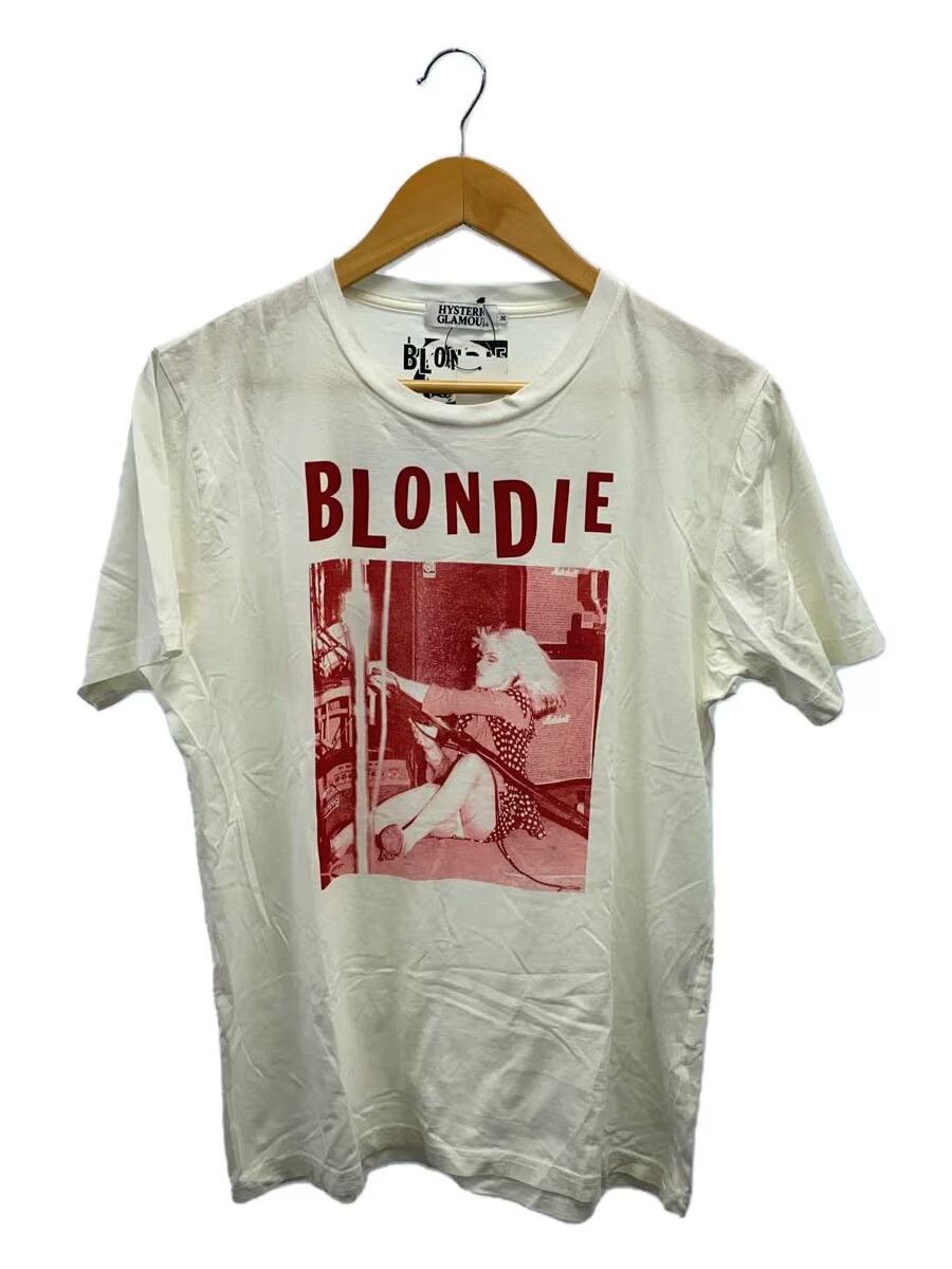 トップス Hysteric glamour blondie t-shirt HYSTERIC GLAMOUR BLONDIE T-shirt (0212CT05) yellow Used S | eBay
