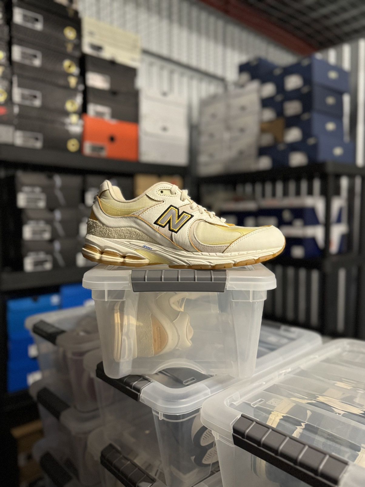 Joe Freshgoods × New Balance New Balance 2002R Joe Freshgoods Conversations Among Us Size US 10.5 / EU 43-44 - 1 Thumbnail