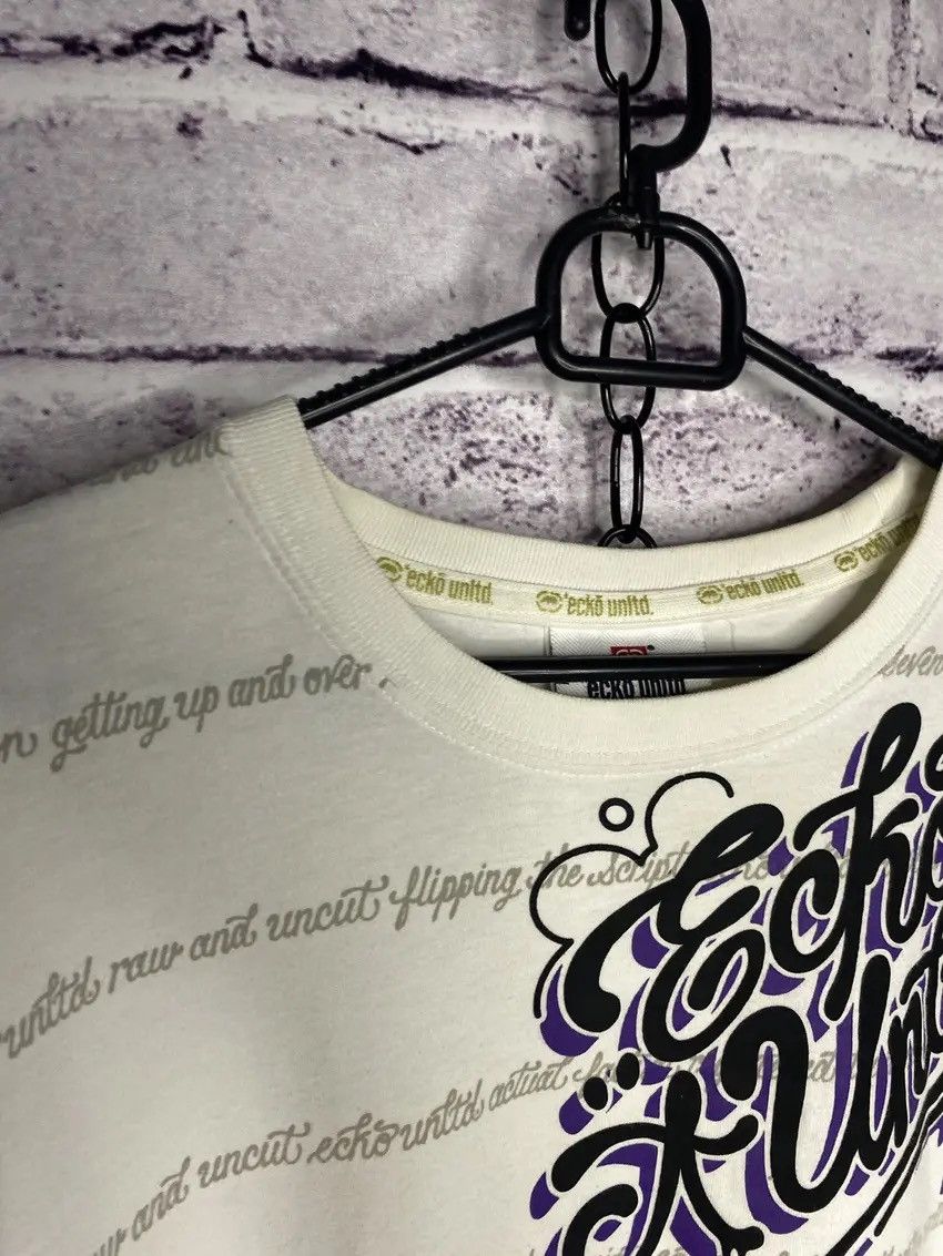 Ecko Unltd. Mens Vintage Ecko Unlimited T Shirt Unltd tee y2k Size US S / EU 44-46 / 1 - 3 Thumbnail