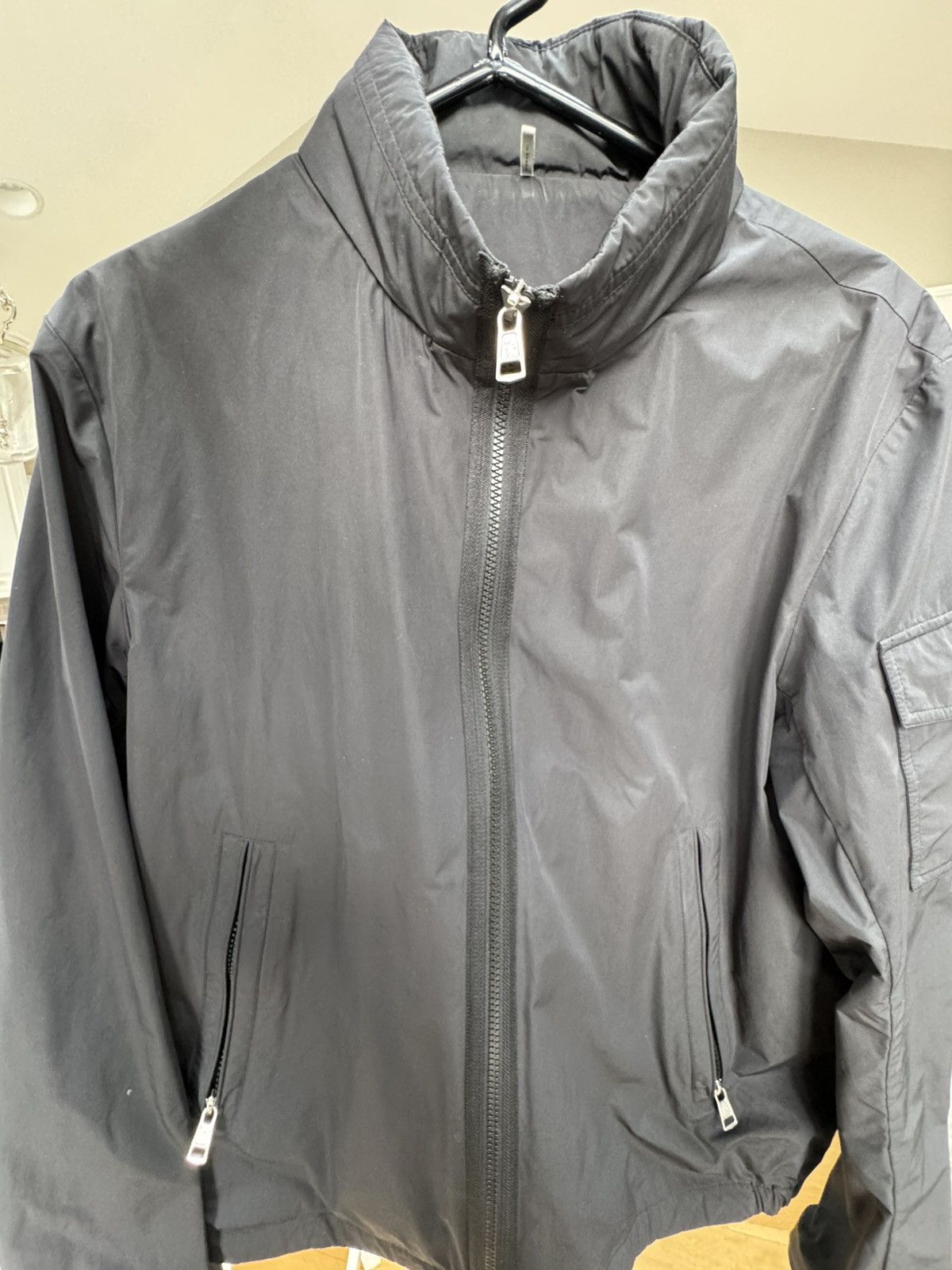 Moncler Moncler Brize Giubbotto Size US XXL / EU 58 / 5 - 10 Thumbnail