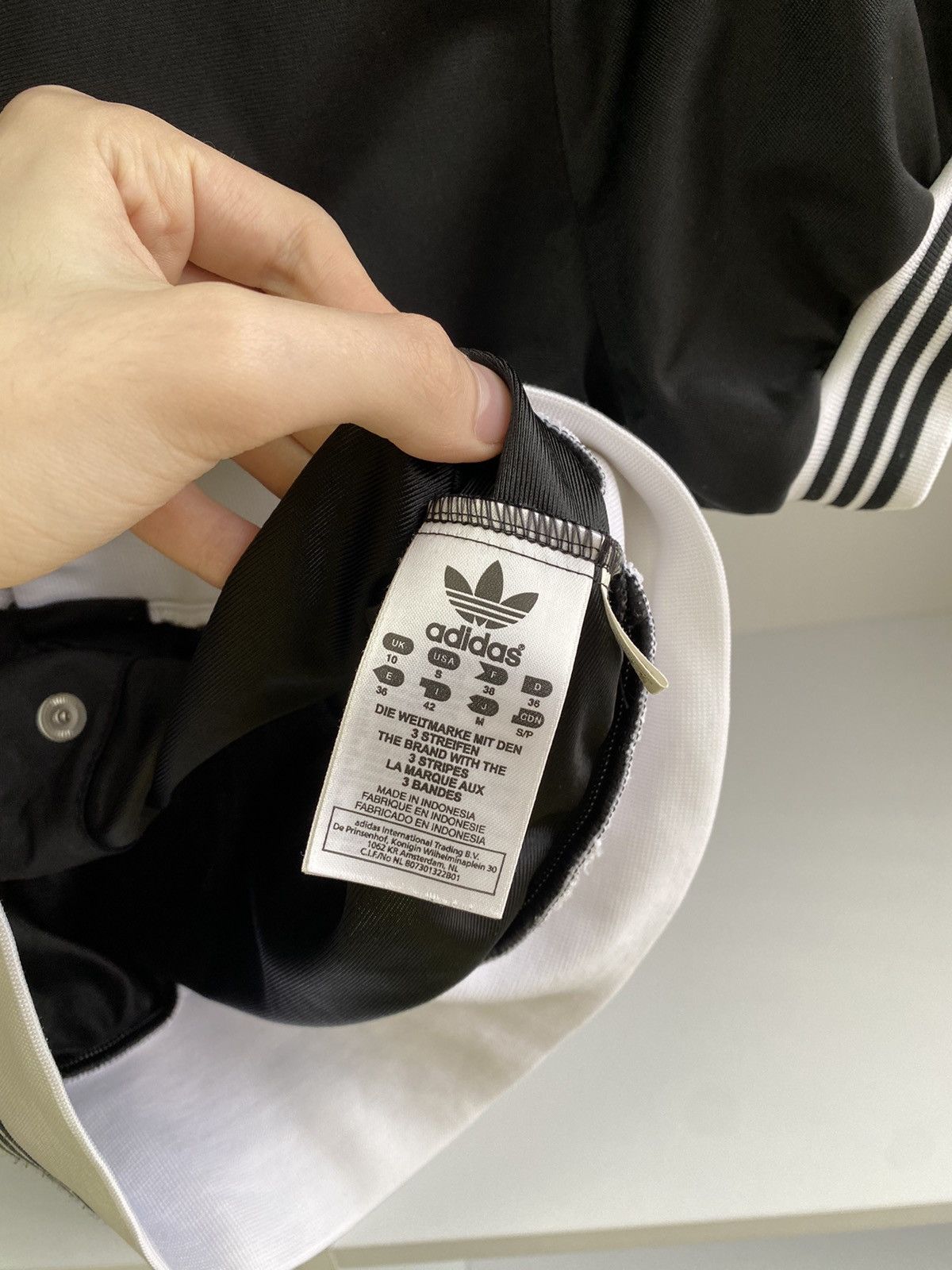 Adidas × Vintage Vintage ADIDAS Respect Me MISSY ELLIOT women’s t-shirt Size XS / US 0-2 / IT 36-38 - 8 Thumbnail