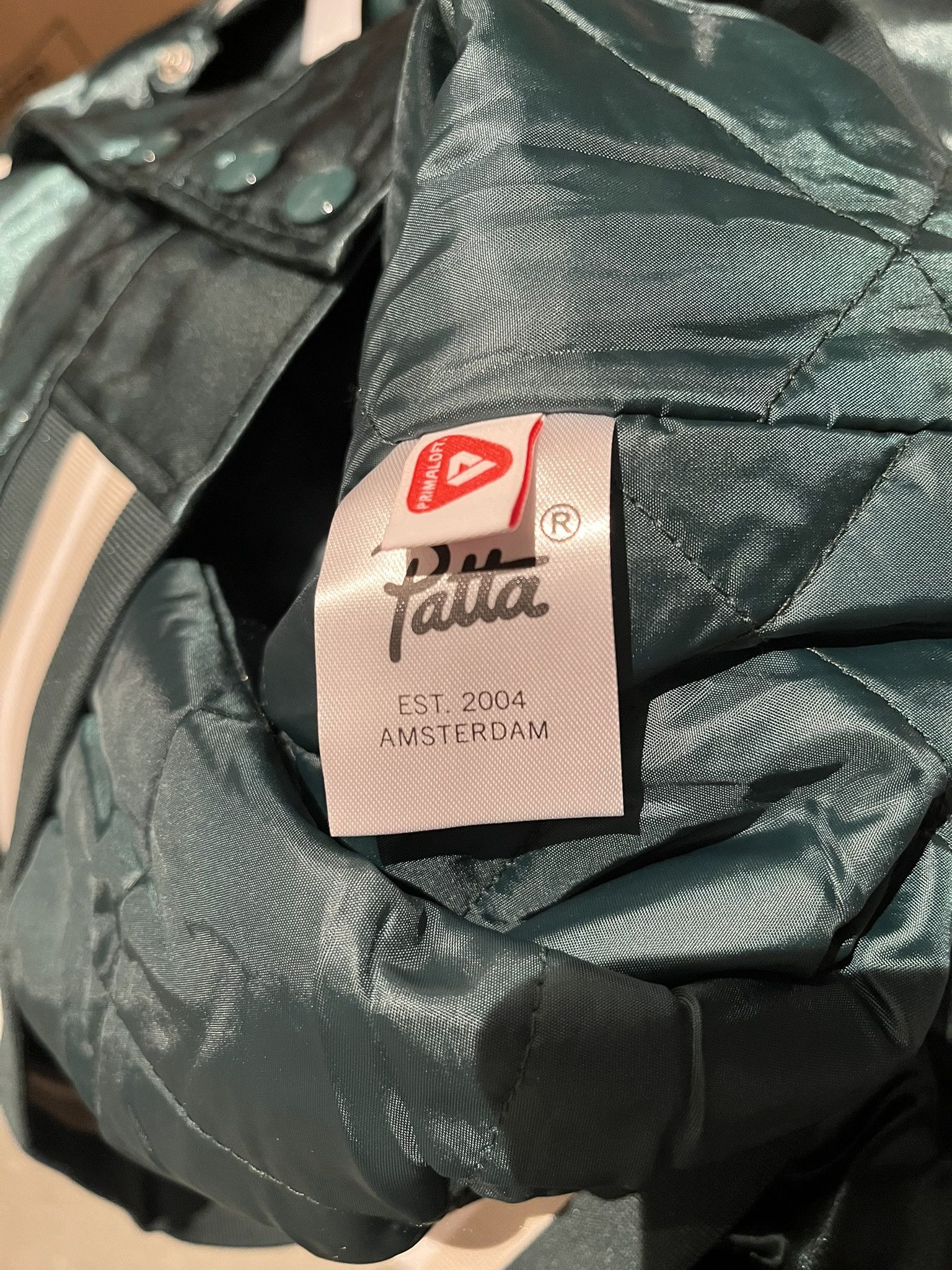 Patta Patta Varsity Bomber Size US L / EU 52-54 / 3 - 4 Thumbnail