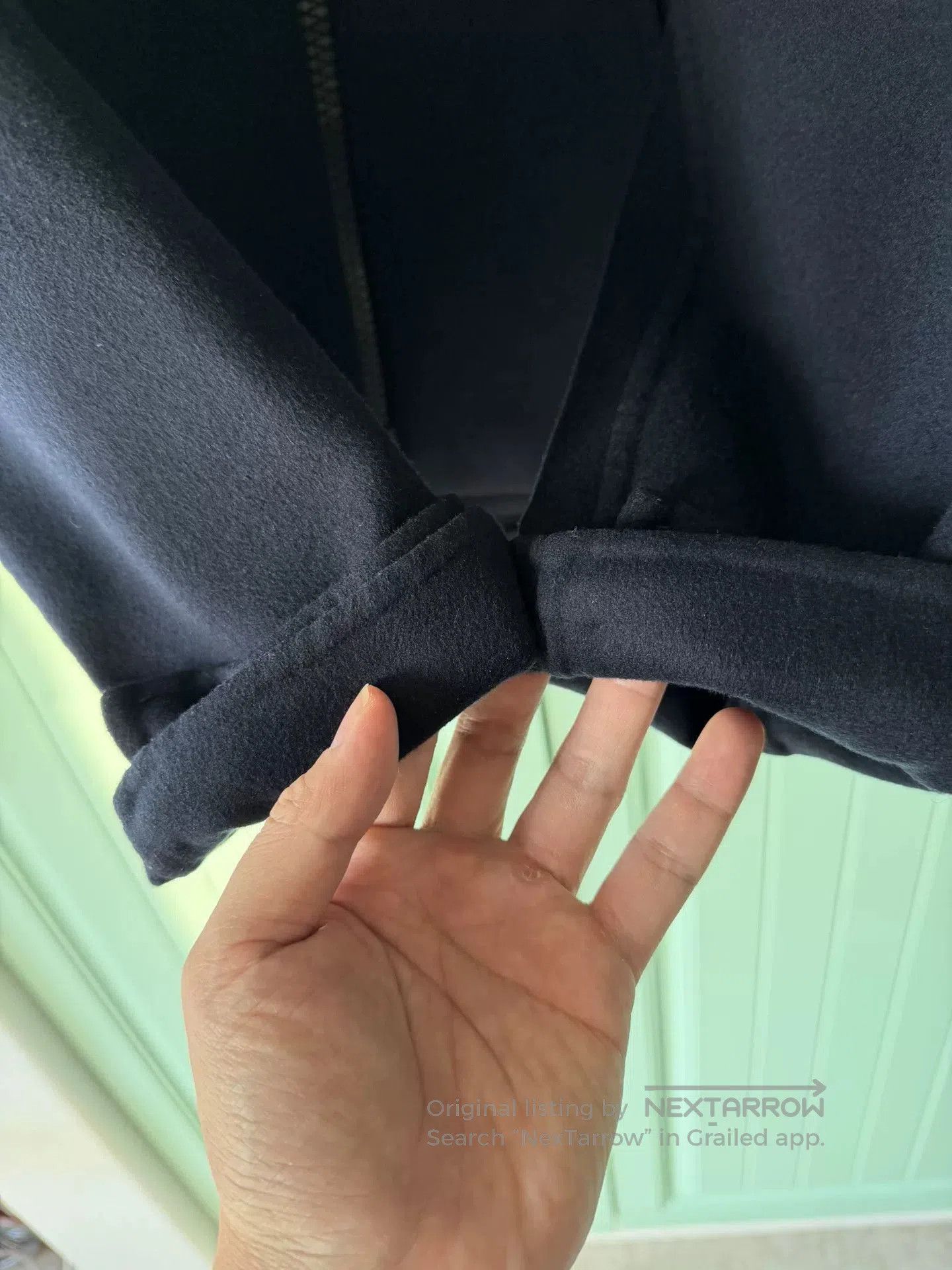 Valentino Valentino Hooded Wool Jacket. Size US M / EU 48-50 / 2 - 9 Thumbnail