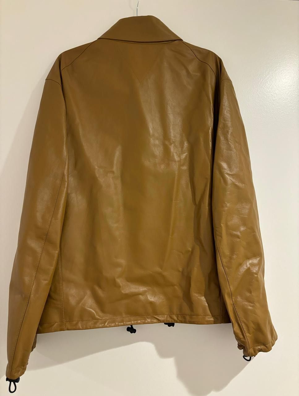 Bottega Veneta Bottega Veneta Leather Jacket Size US M / EU 48-50 / 2 - 6 Thumbnail