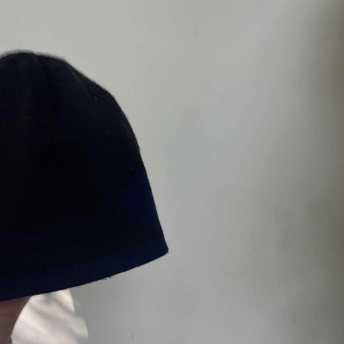 Oakley Vintage Oakley Beanie Big Logo Gorpcore Size ONE SIZE - 3 Thumbnail
