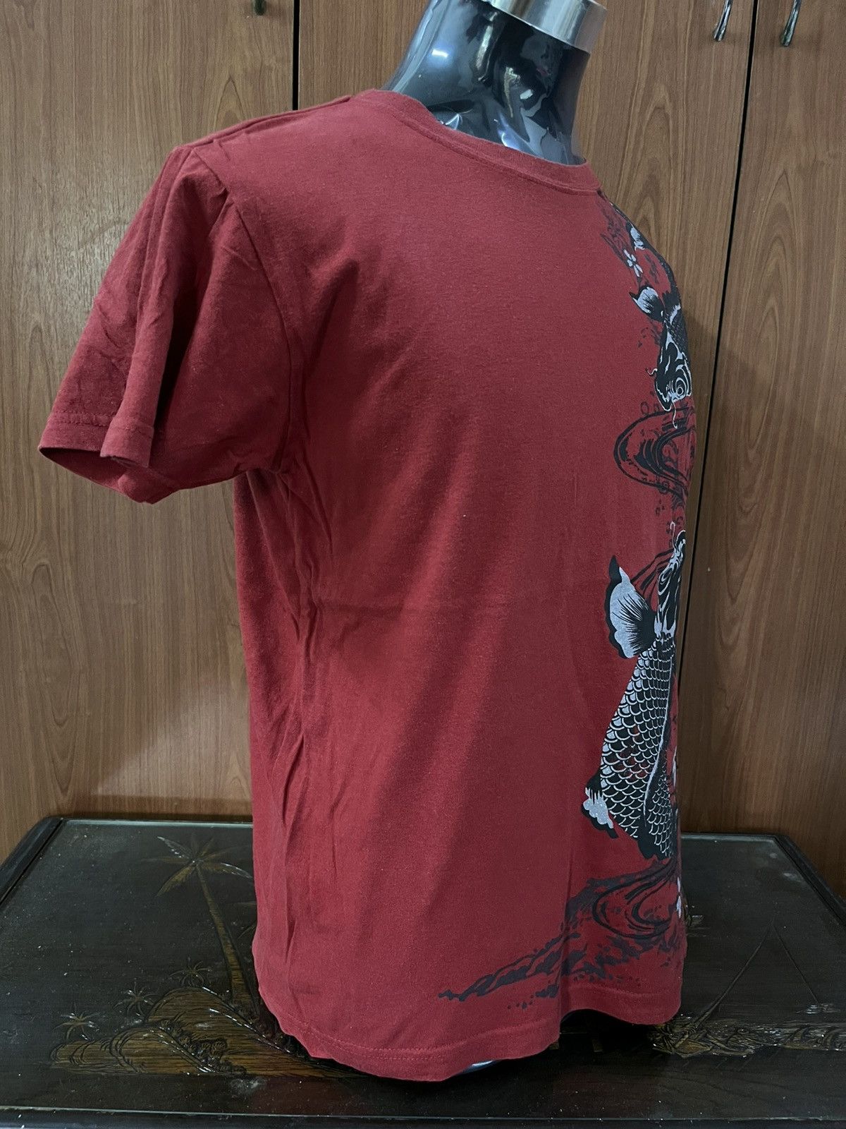 Japanese Brand SUKAJAN TEE Size US L / EU 52-54 / 3 - 5 Thumbnail