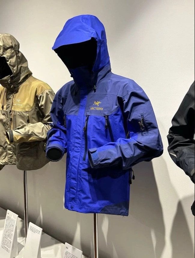 Arc'teryx Arcteryx Stone Theta 90s (First Generation) | Grailed