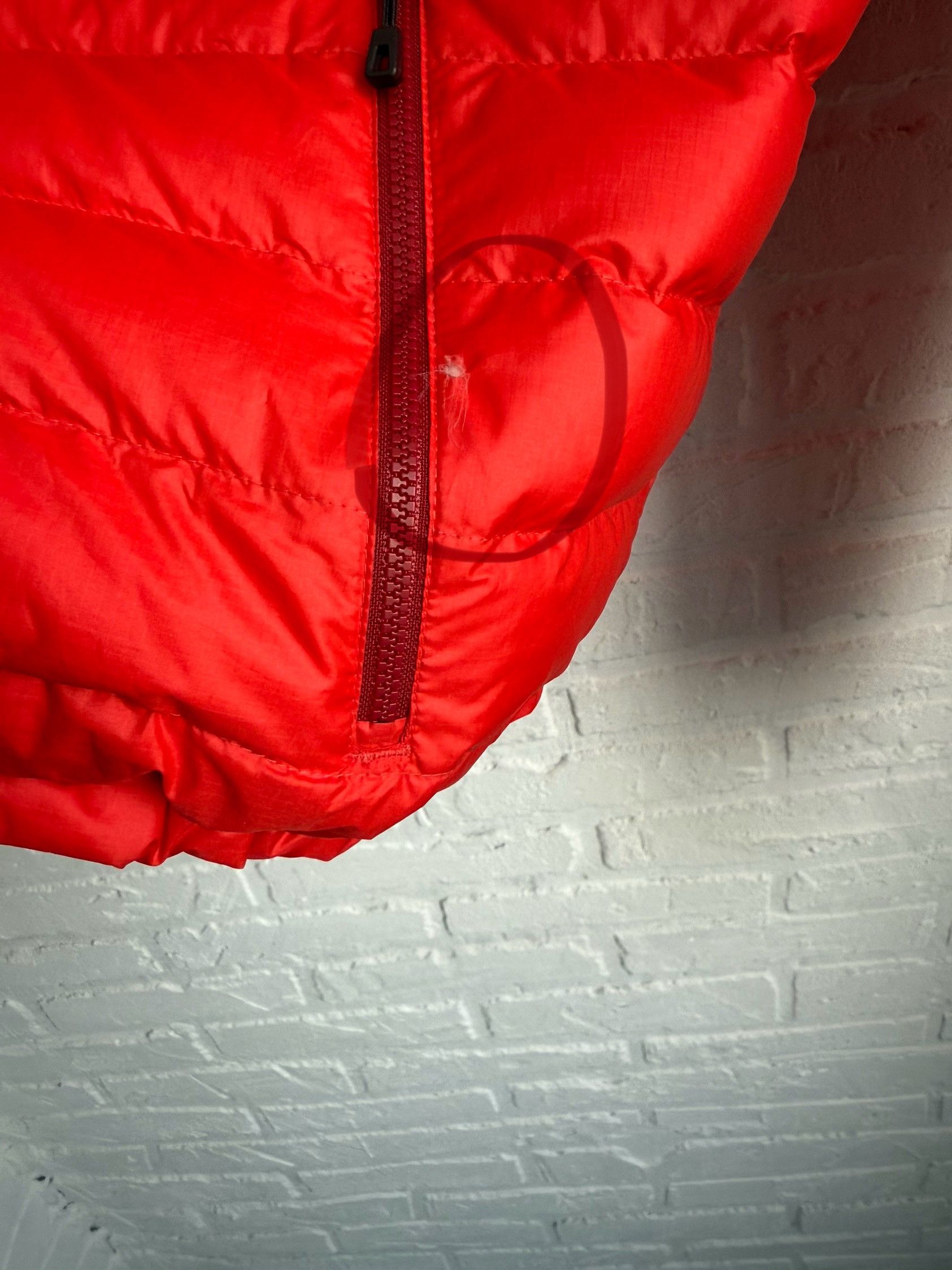 Patagonia Patagonia salmon red down jacket puffer Size US L / EU 52-54 / 3 - 7 Thumbnail