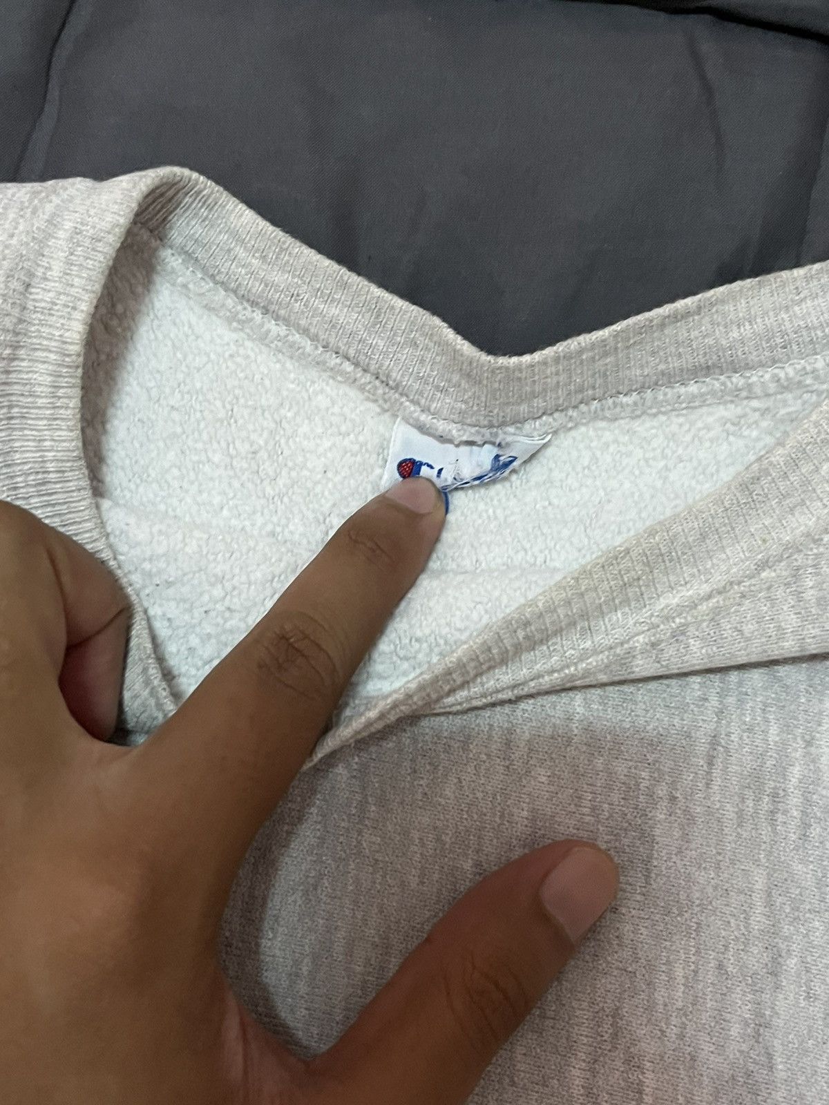 Champion × Vintage Vintage Champion reverse wave 1980s - 1990s Size US L / EU 52-54 / 3 - 3 Thumbnail