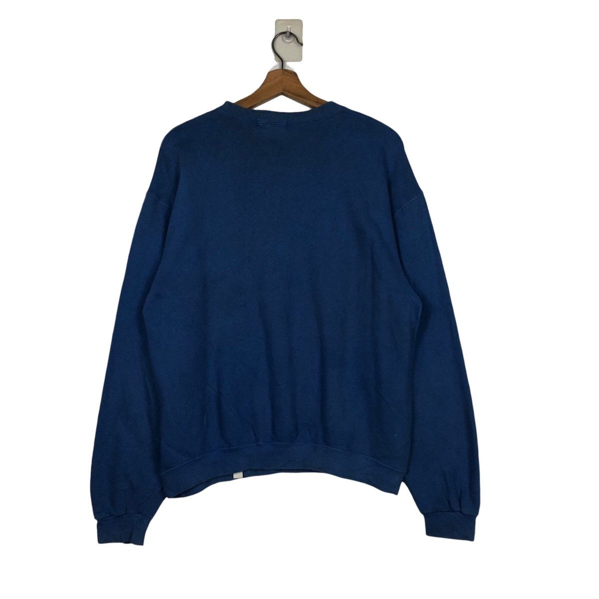 Japanese Brand 📌Vintage Sweatshirt Crewneck Gyms Big Logo Spell Out Size US M / EU 48-50 / 2 - 9 Thumbnail