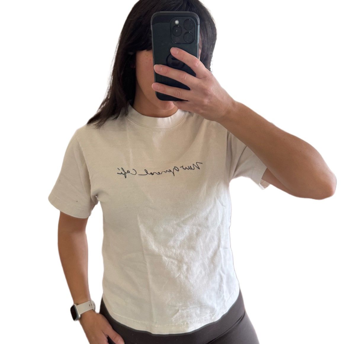 Other Everybody World 100% cotton Women’s XS cream General Cafe Size XS / US 0-2 / IT 36-38 - 1 Thumbnail