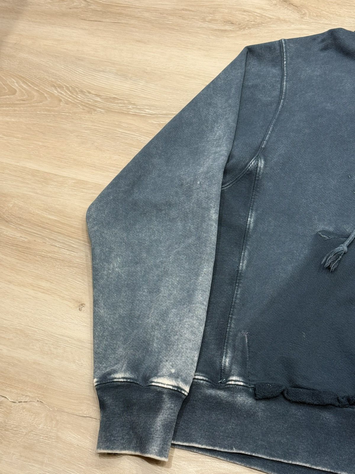 Gallery Dept. Gallery Dept. Reversible French Logo Hoodie Size US L / EU 52-54 / 3 - 3 Thumbnail