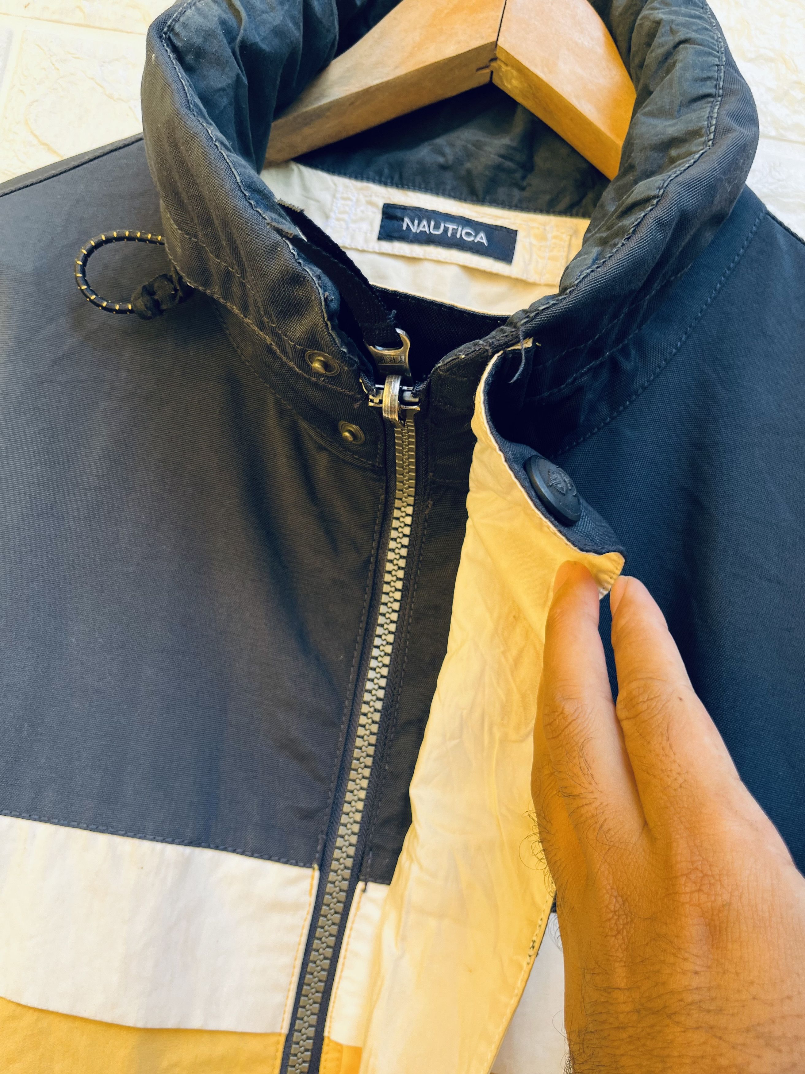 Japanese Brand × Nautica × Vintage Vintage Nautica Multicolour Japanese Designer Fashion Style Size US XL / EU 56 / 4 - 10 Thumbnail