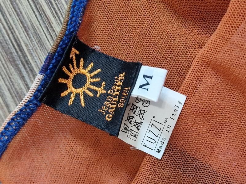 Jean Paul Gaultier Jean Paul Gaultier SS2002 Faces Dress Size M / US 6-8 / IT 42-44 - 7 Thumbnail