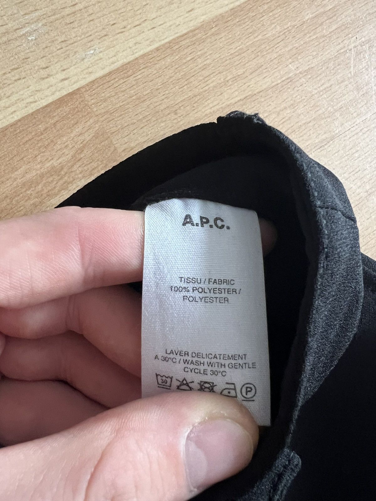 A.P.C. A.P.C. Size 27" / US 4 / IT 40 - 6 Thumbnail