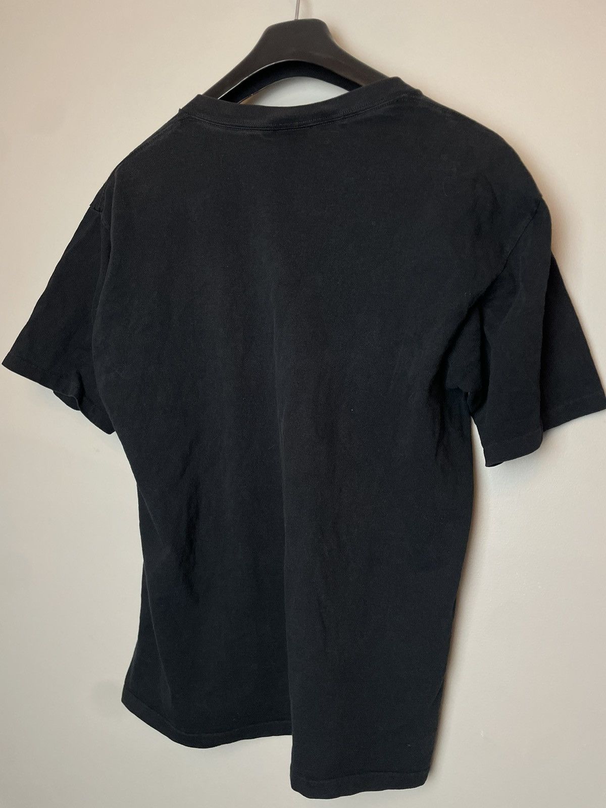 Vintage 2000 Kurt Cobain The End Of Music Nirvana Tee Face