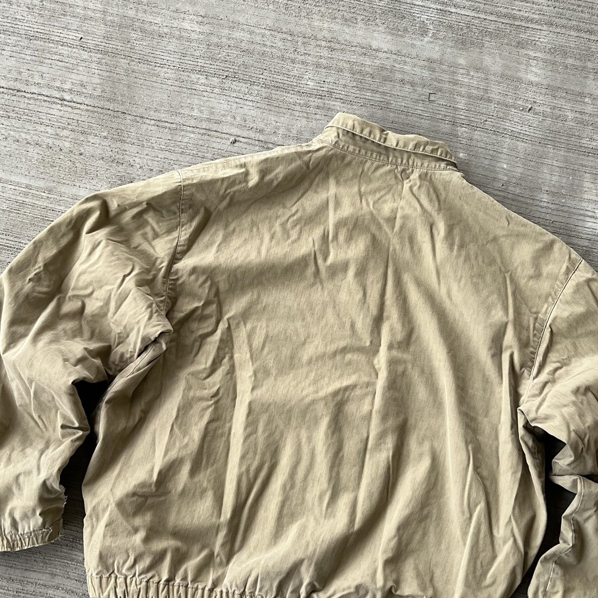 Vintage Polo Ralph Lauren Vintage Jacket Bomber Size US L / EU 52-54 / 3 - 7 Thumbnail