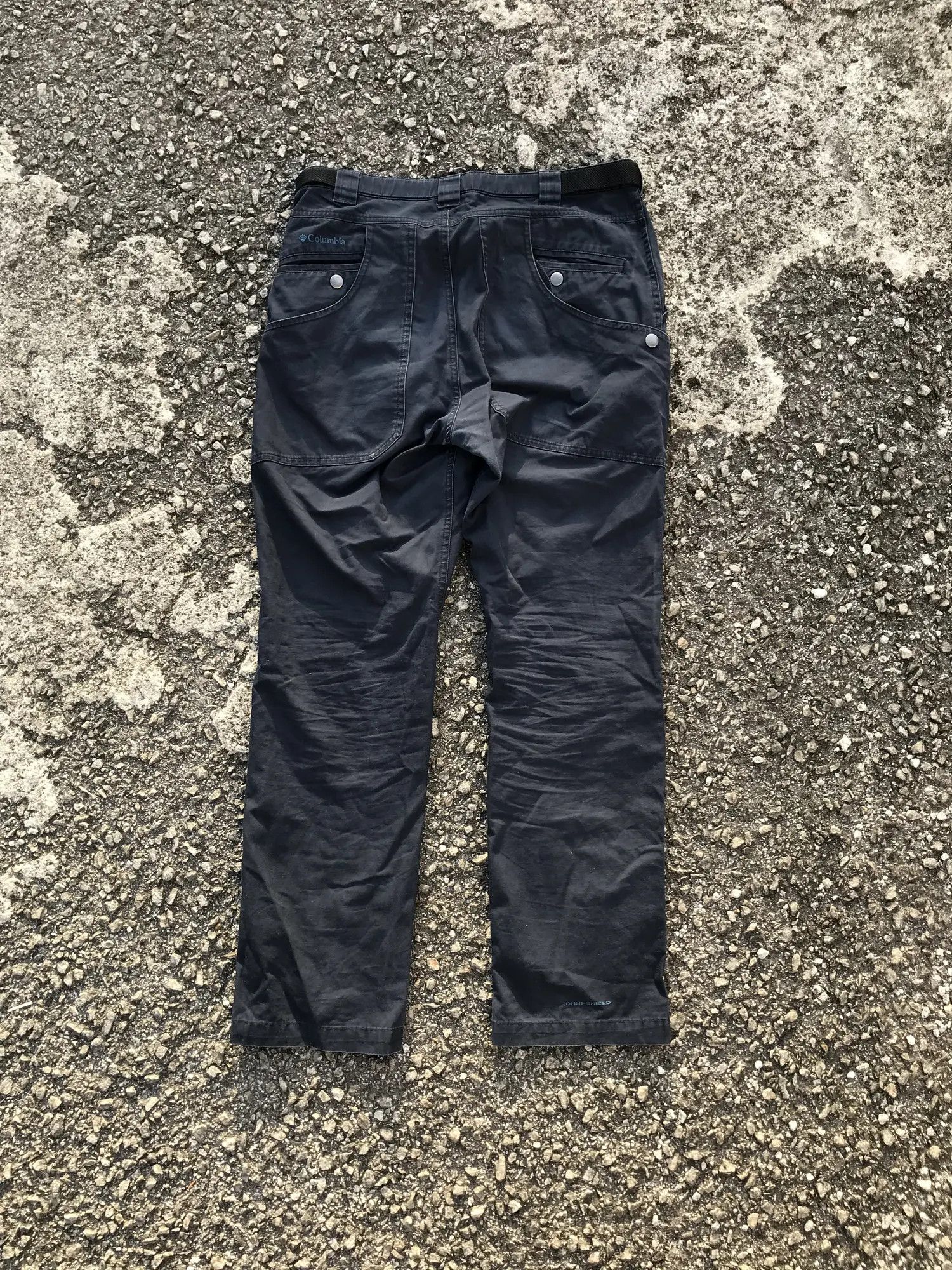 Vintage Columbia 90 Outdoor Pants Size US 32 / EU 48 - 2 Thumbnail