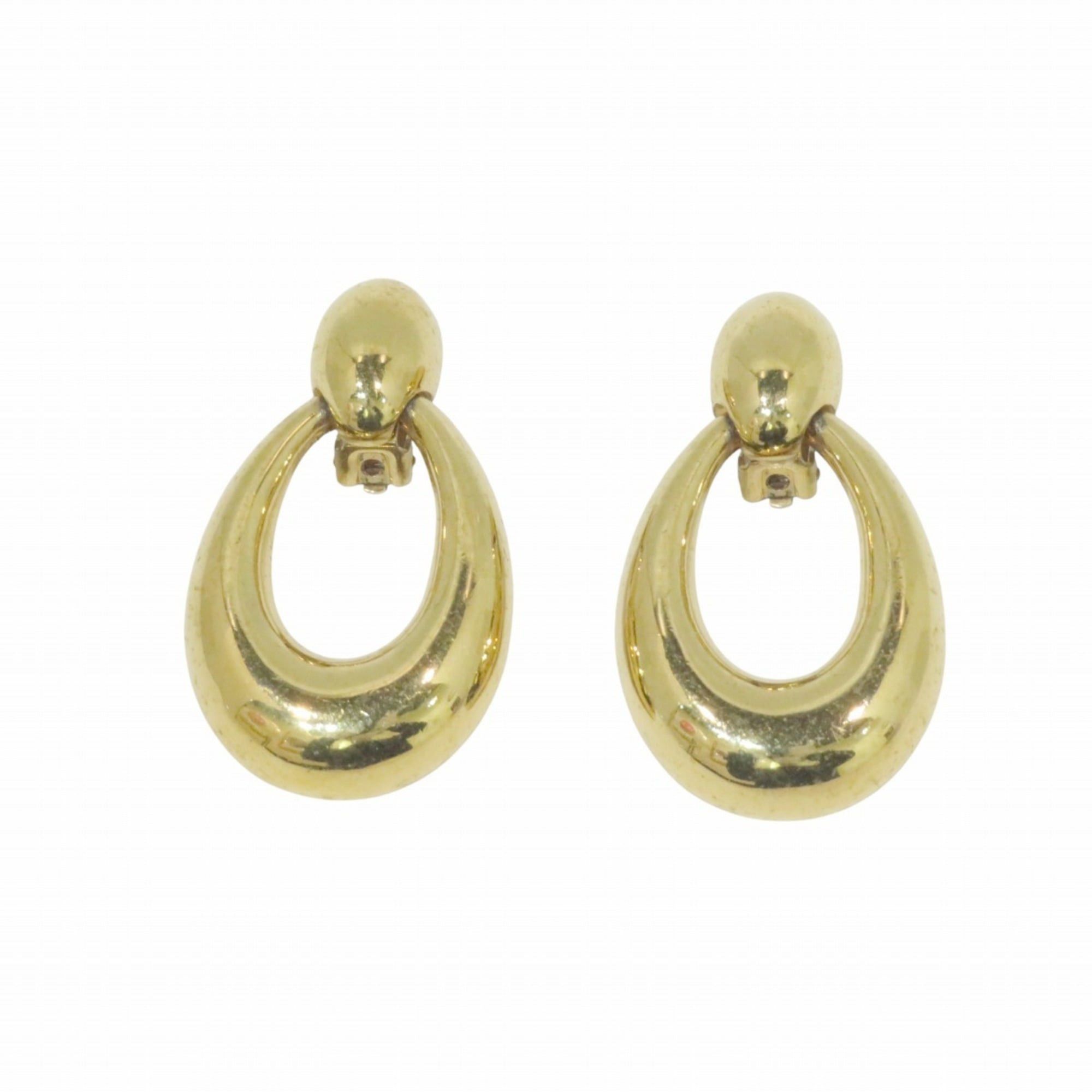 Dior Christian Dior earrings GP Size ONE SIZE - 1 Thumbnail