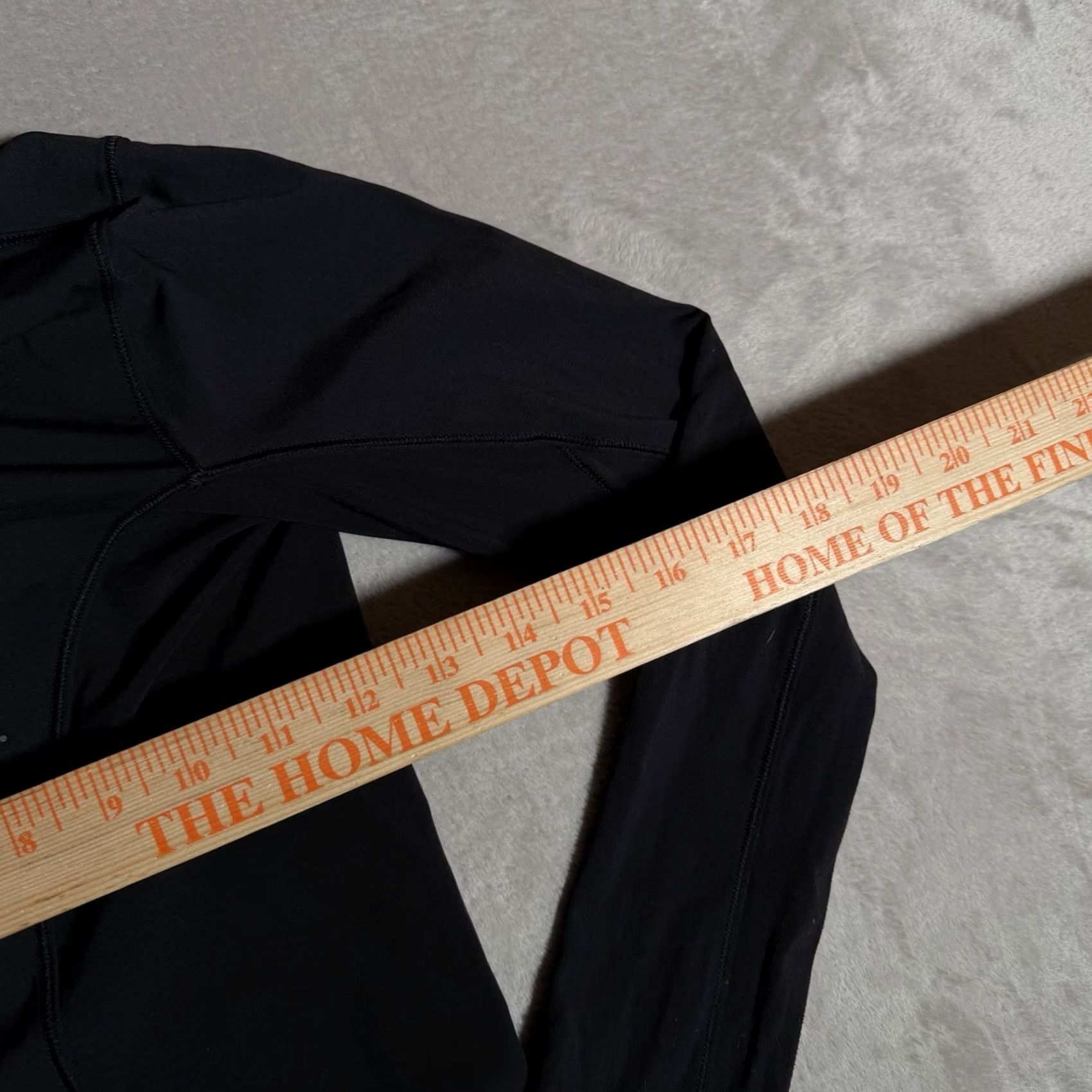 Lululemon Lululemon Define Jacket Black Full Zip Athletic Women Size 2 Track Jacket Size XS / US 0-2 / IT 36-38 - 7 Thumbnail