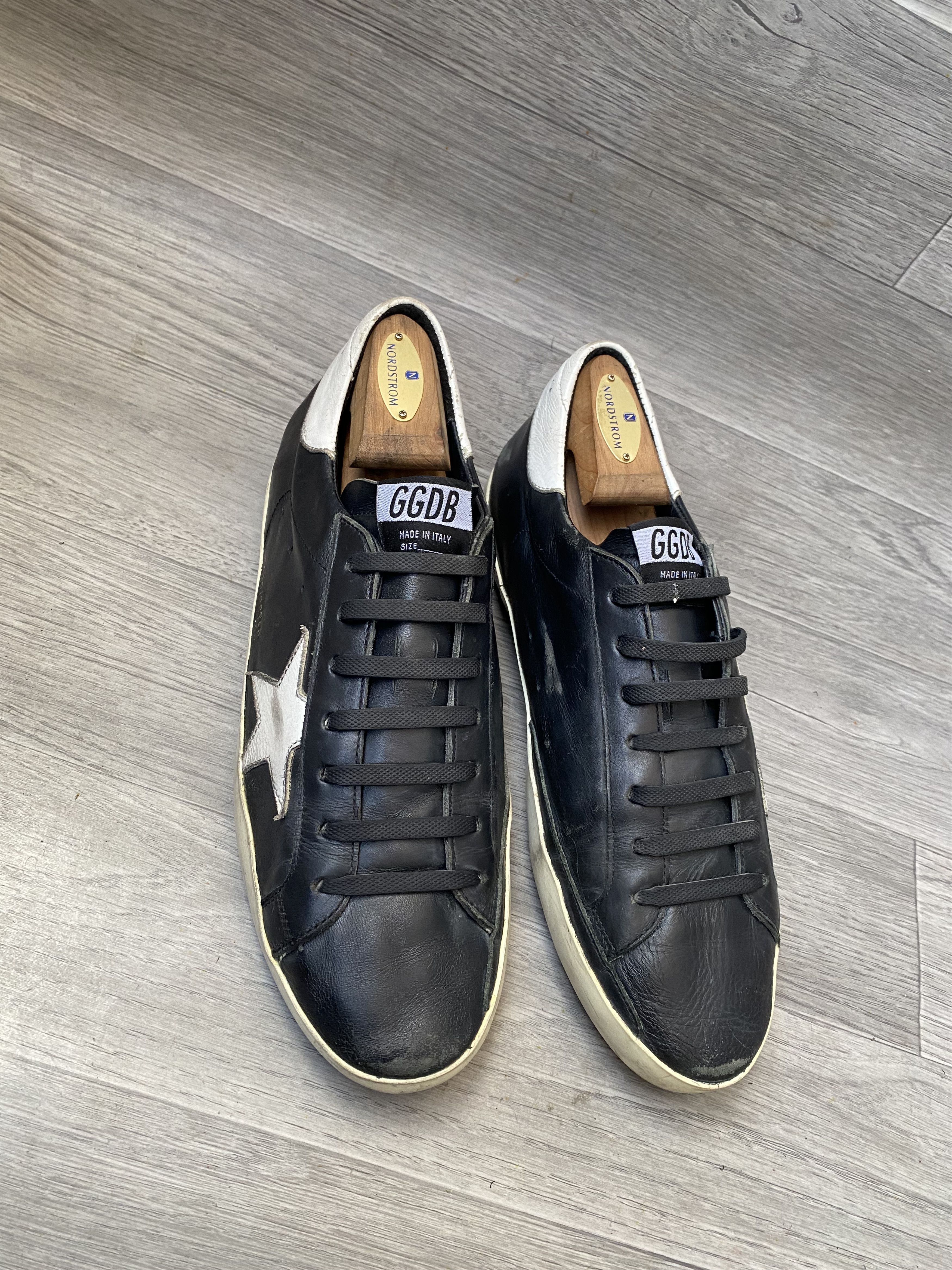 Golden Goose Golden goose superstar low top sneakers sz 42 Size US 9 / EU 42 - 6 Thumbnail