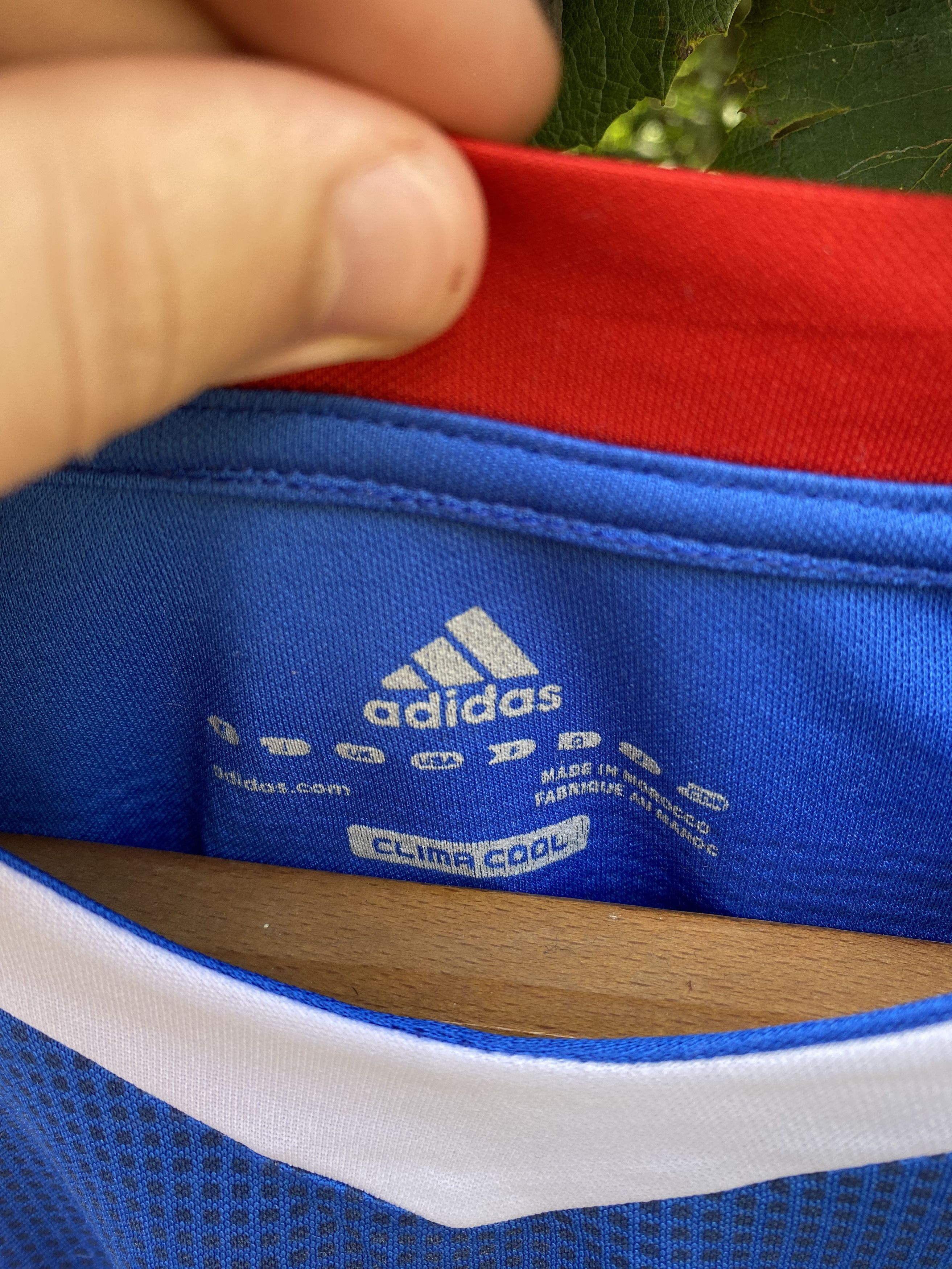Adidas × Vintage Vintage Frank Lampard 8 Chelsea Football Jersey Size US M / EU 48-50 / 2 - 12 Thumbnail