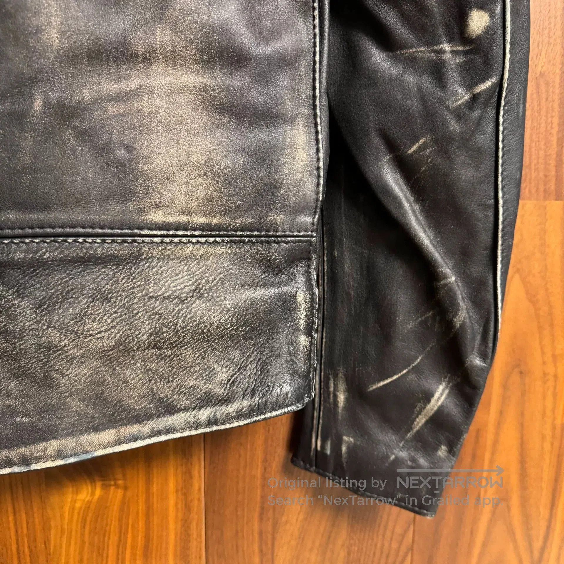 Lewis Leathers Vintage Lewis Leathers Motorcycle Jacket. Size US S / EU 44-46 / 1 - 9 Thumbnail