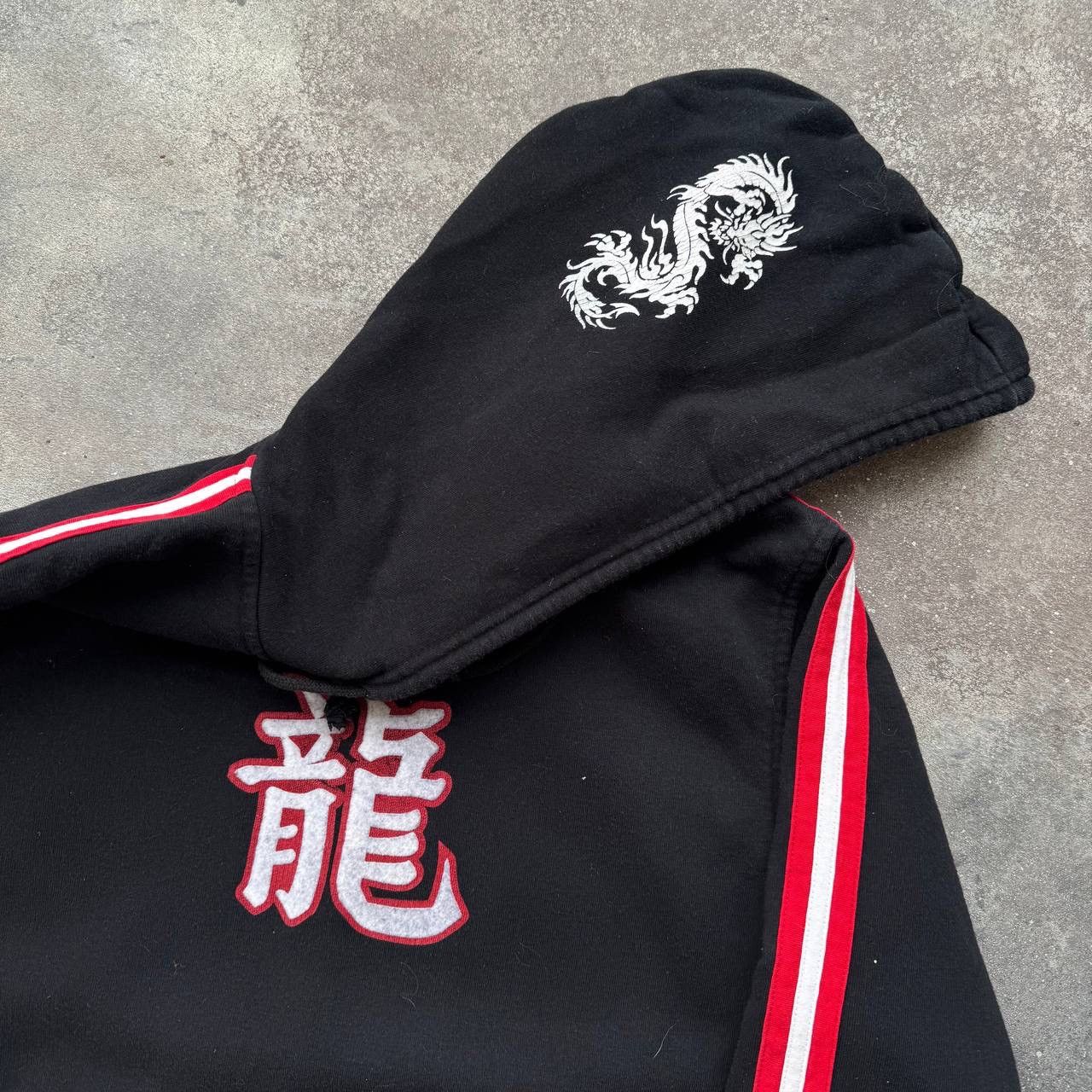 20471120 Amazing Vintage Japanese Hoodie Size US M / EU 48-50 / 2 - 4 Thumbnail