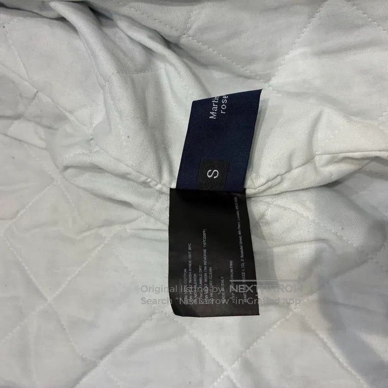 Martine Rose Martine Rose Washed Denim Jacket Coat Size US S / EU 44-46 / 1 - 8 Thumbnail