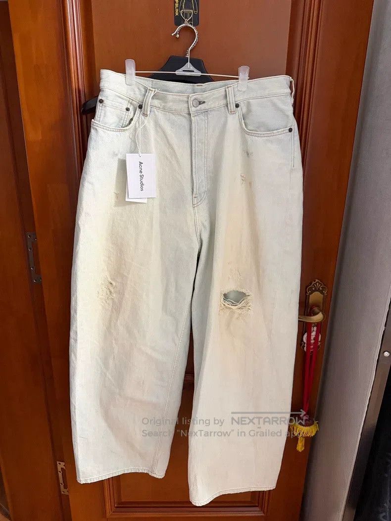 Acne Studios Acne Studios Denim jeans Size US 32 / EU 48 - 1 Thumbnail