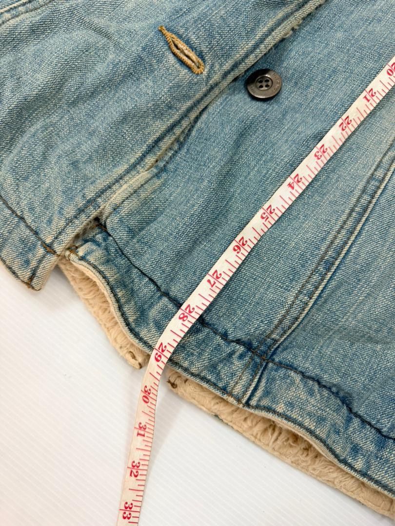 Hysteric Glamour Hysteric Denime Winter Jacket Jeans Size S / US 4 / IT 40 - 11 Thumbnail
