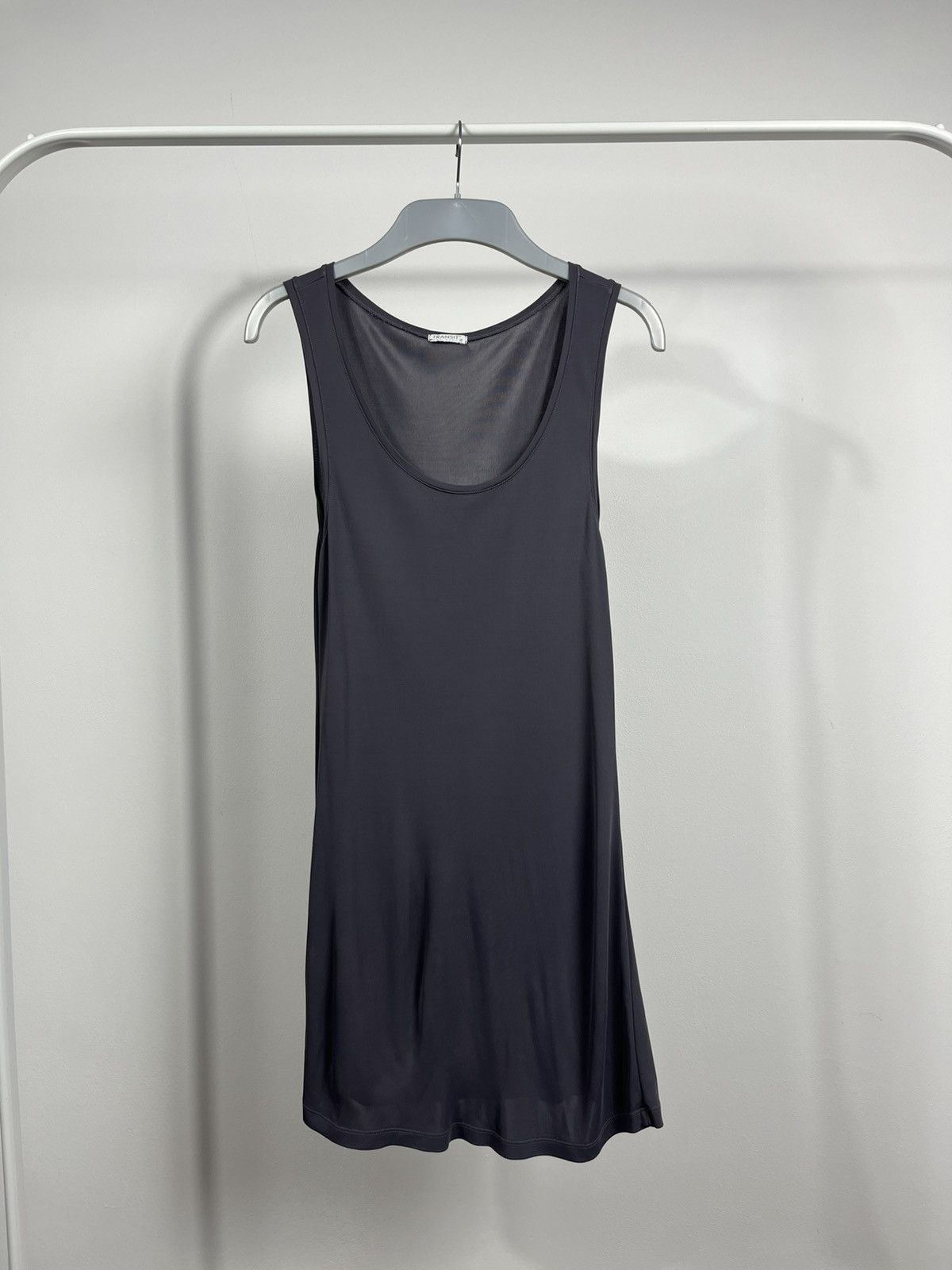 Transit Par Such IT Sleeveless Lightweight Tank Mini Dress